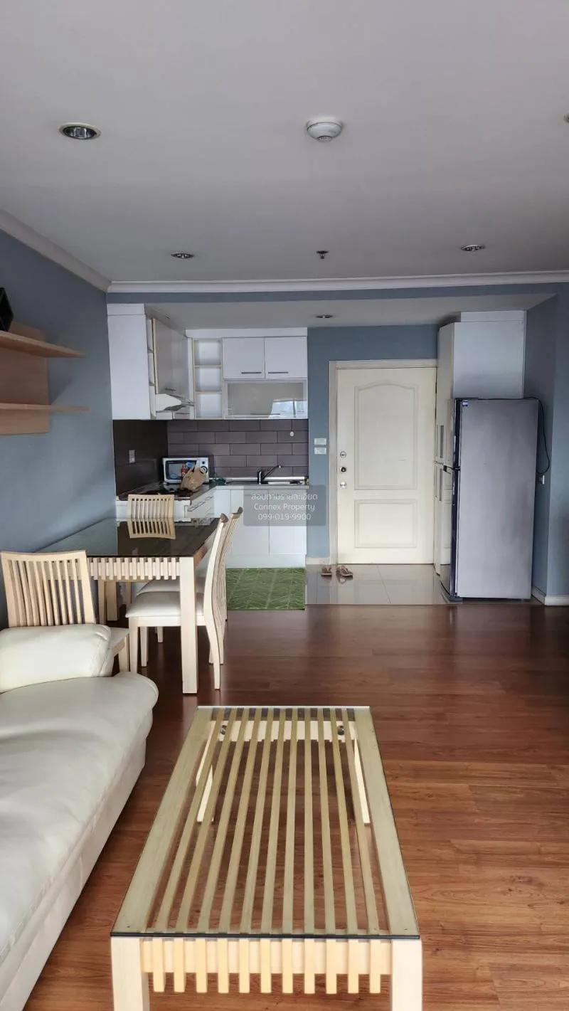 เช่าคอนโด  แกรนด์ พาร์ค วิว อโศก BTS-อโศก คลองเตย เขต วัฒนา กรุงเ 4