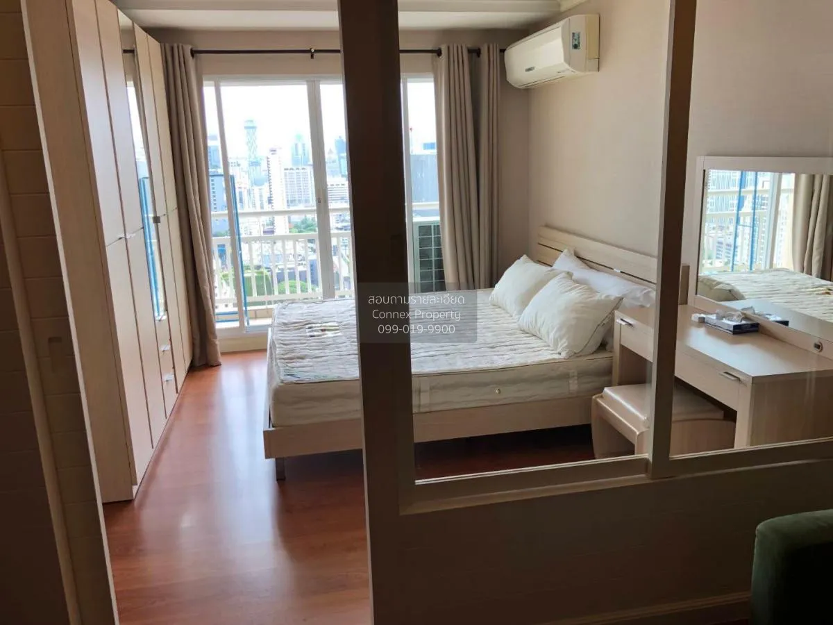 For Rent Condo , Grand Park View Asoke , BTS-Asok , Khlong Toei ,