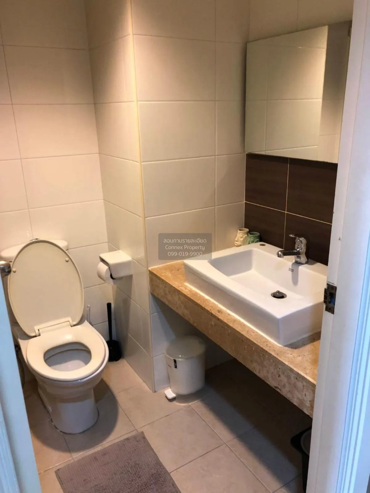 For Rent Condo , Grand Park View Asoke , BTS-Asok , Khlong Toei ,