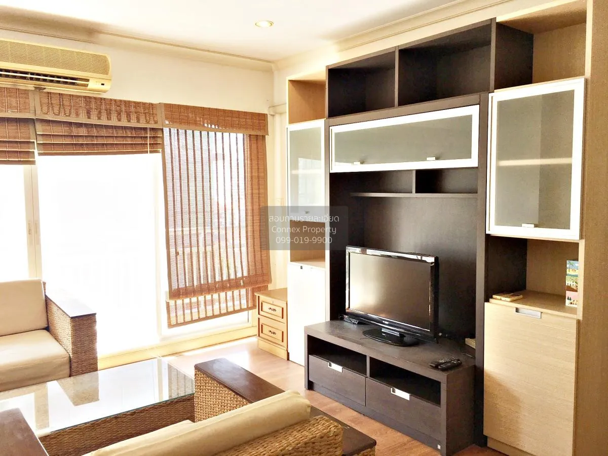 เช่าคอนโด  แกรนด์ พาร์ค วิว อโศก BTS-อโศก คลองเตย เขต วัฒนา กรุงเ 2