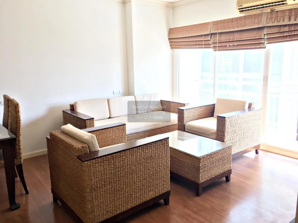 เช่าคอนโด  แกรนด์ พาร์ค วิว อโศก BTS-อโศก คลองเตย เขต วัฒนา กรุงเ 3