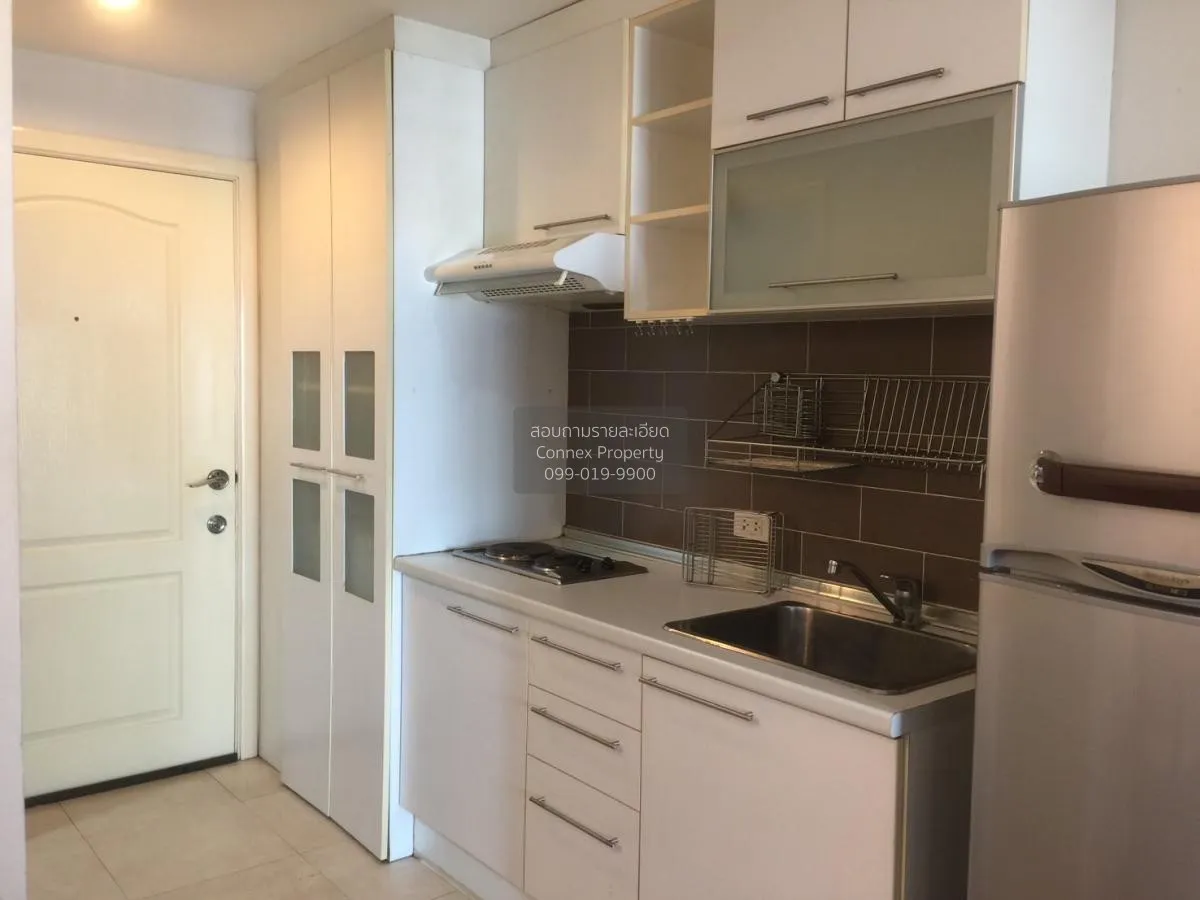 เช่าคอนโด  แกรนด์ พาร์ค วิว อโศก BTS-อโศก คลองเตย เขต วัฒนา กรุงเ 3