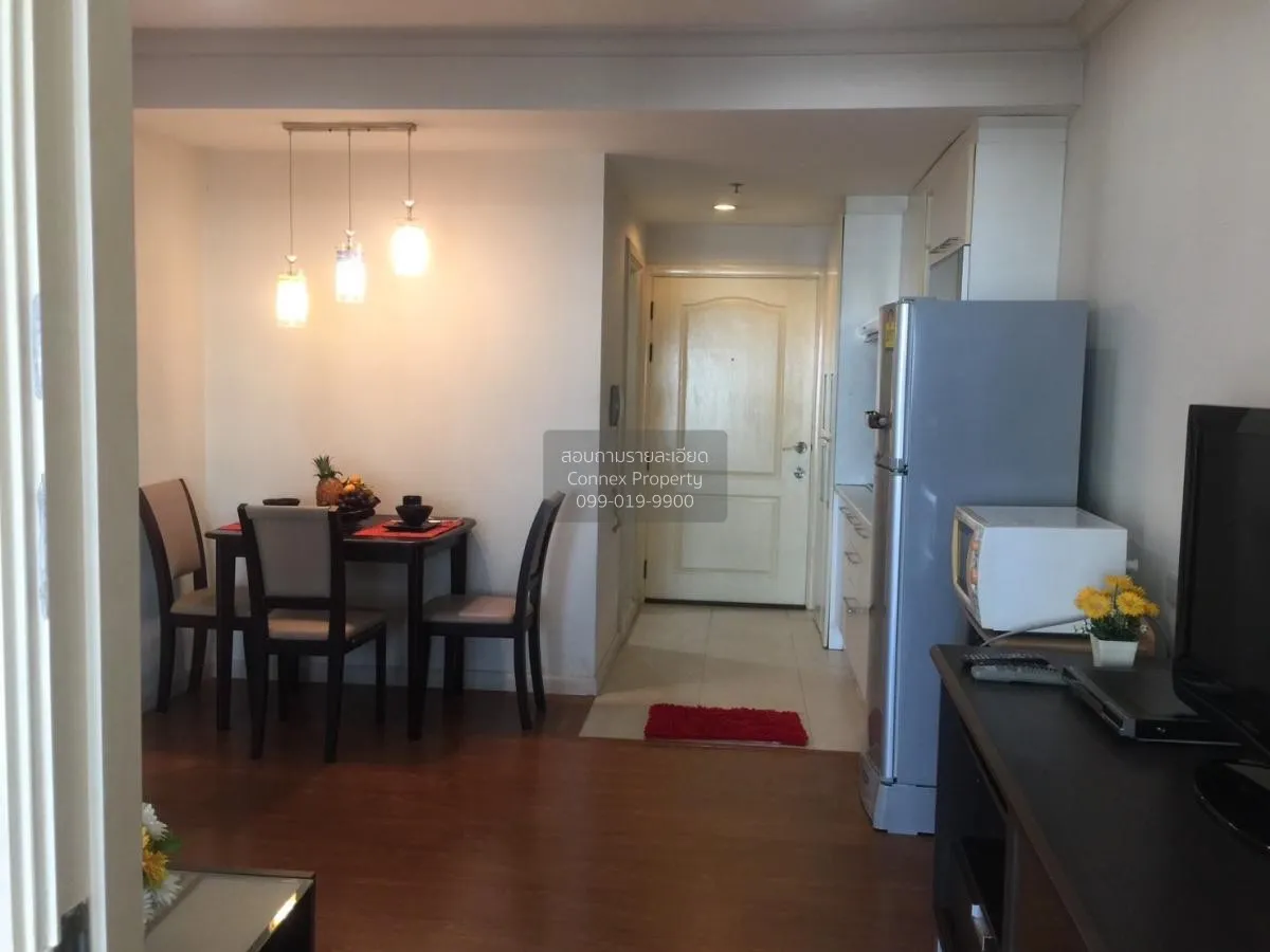 เช่าคอนโด  แกรนด์ พาร์ค วิว อโศก BTS-อโศก คลองเตย เขต วัฒนา กรุงเ 4