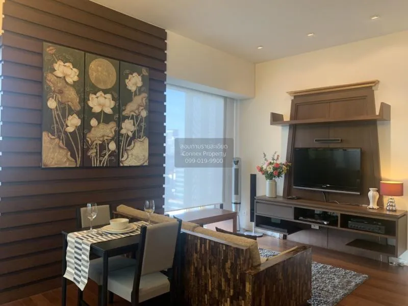 For Rent Condo , Hansar Rajdamri , BTS-Ratchadamri , Lumpini , Pa 1