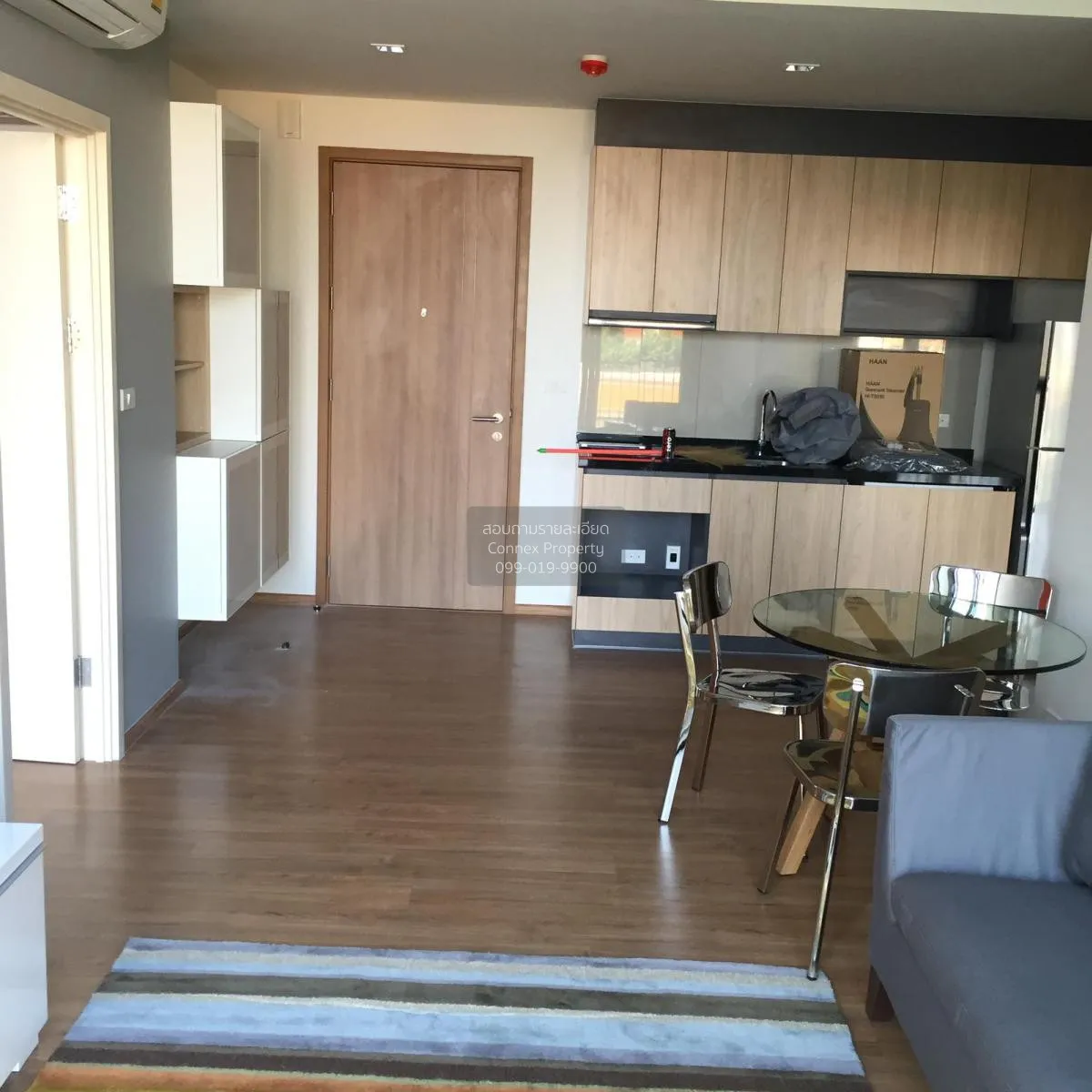 FOR RENT condo , Hasu Haus Sukhumvit 77 , BTS-Phra Khanong , Phra 3