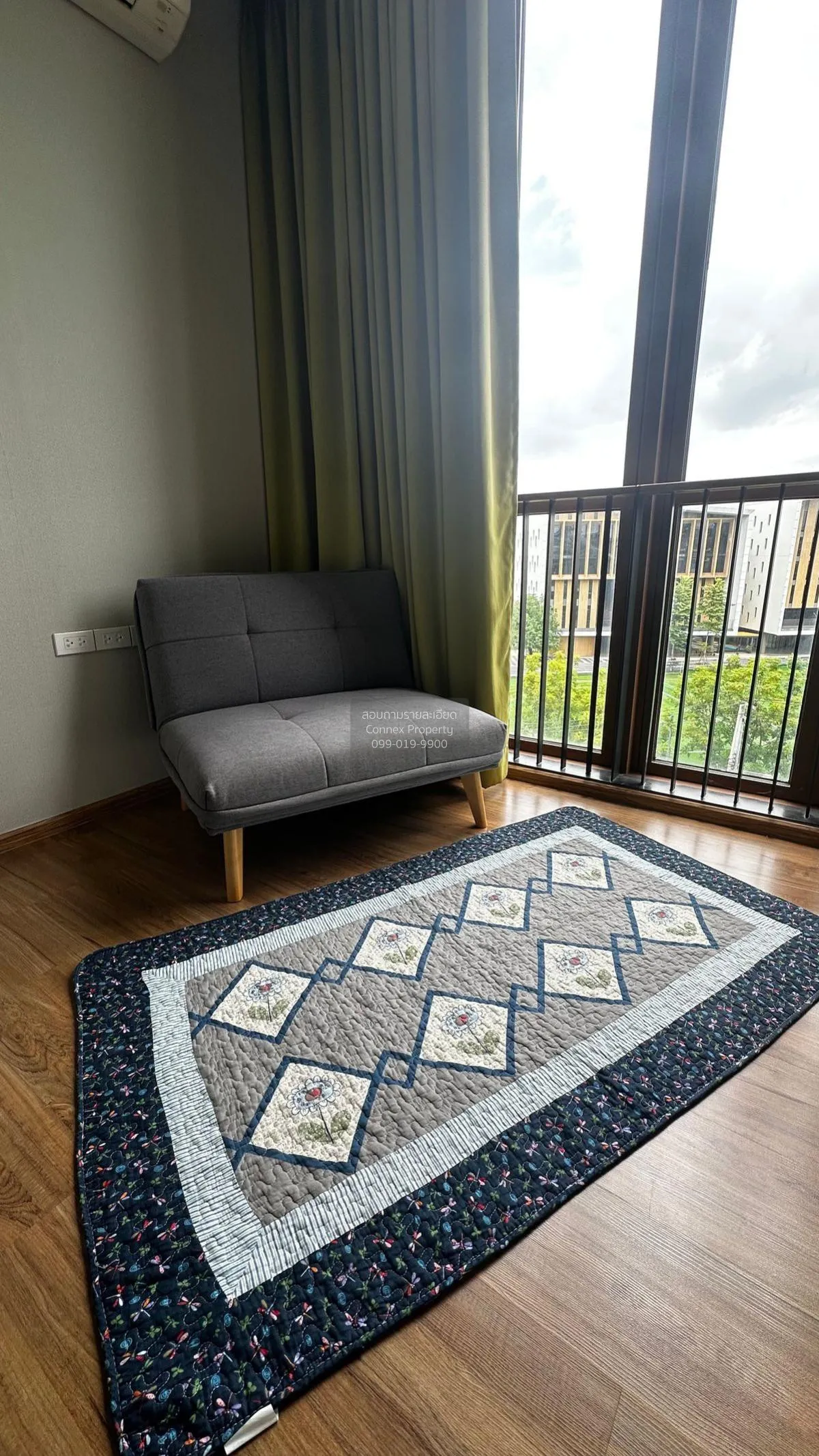 FOR SALE condo , Hasu Haus Sukhumvit 77 , BTS-Phra Khanong , Phra