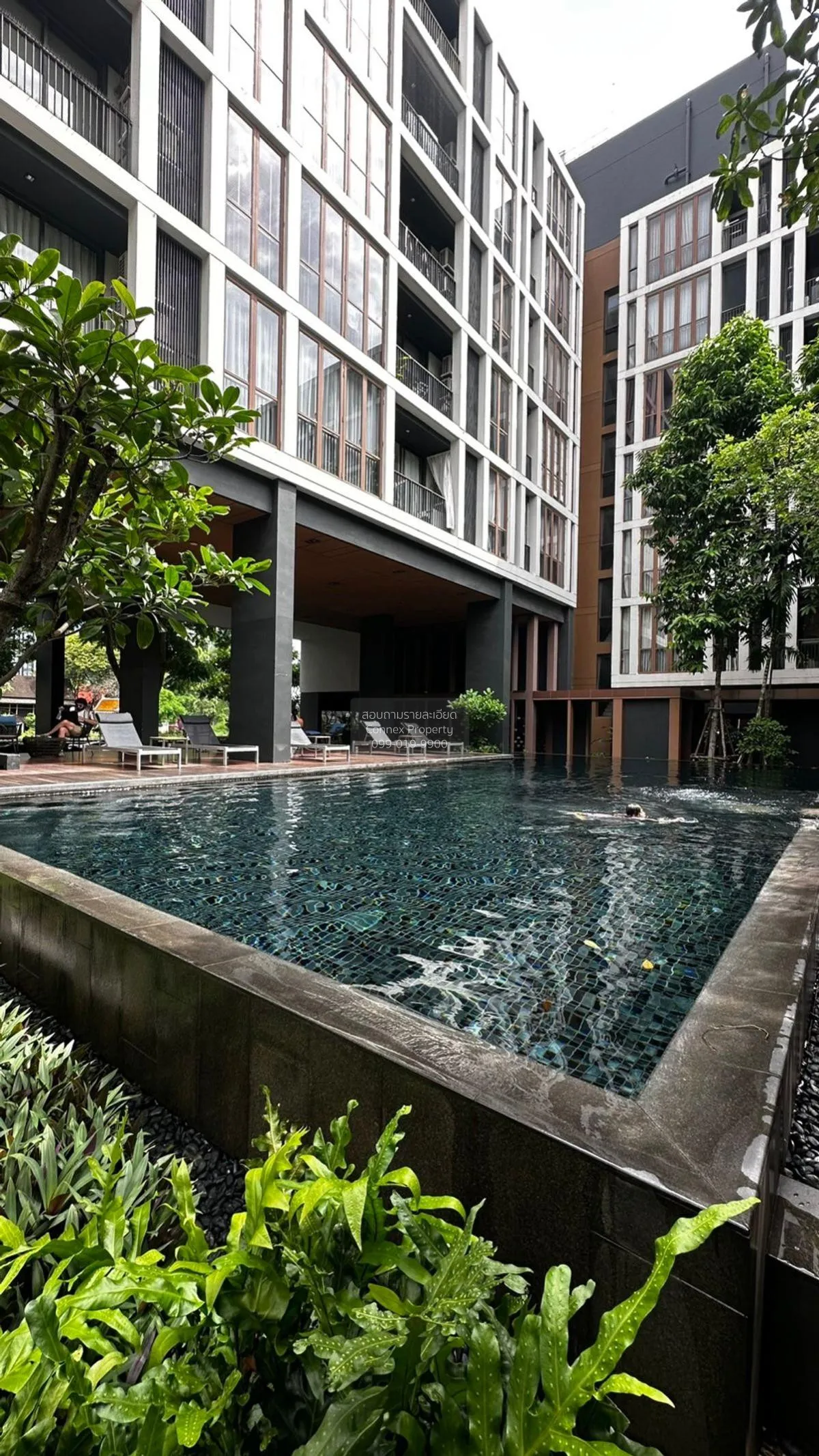 FOR SALE condo , Hasu Haus Sukhumvit 77 , BTS-Phra Khanong , Phra
