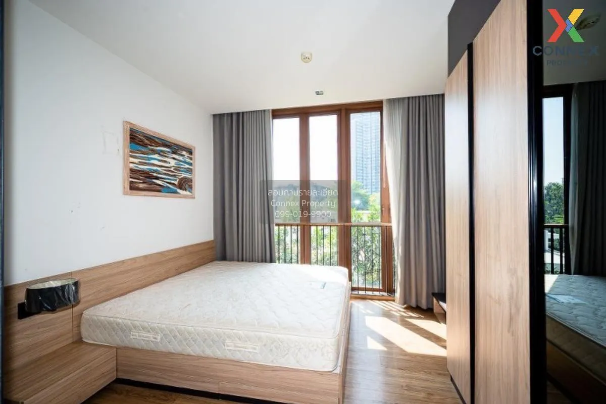 เช่าคอนโด  ฮาสุ เฮ้าส์ BTS-พระโขนง พระโขนงเหนือ เขต วัฒนา กรุงเทพ 3