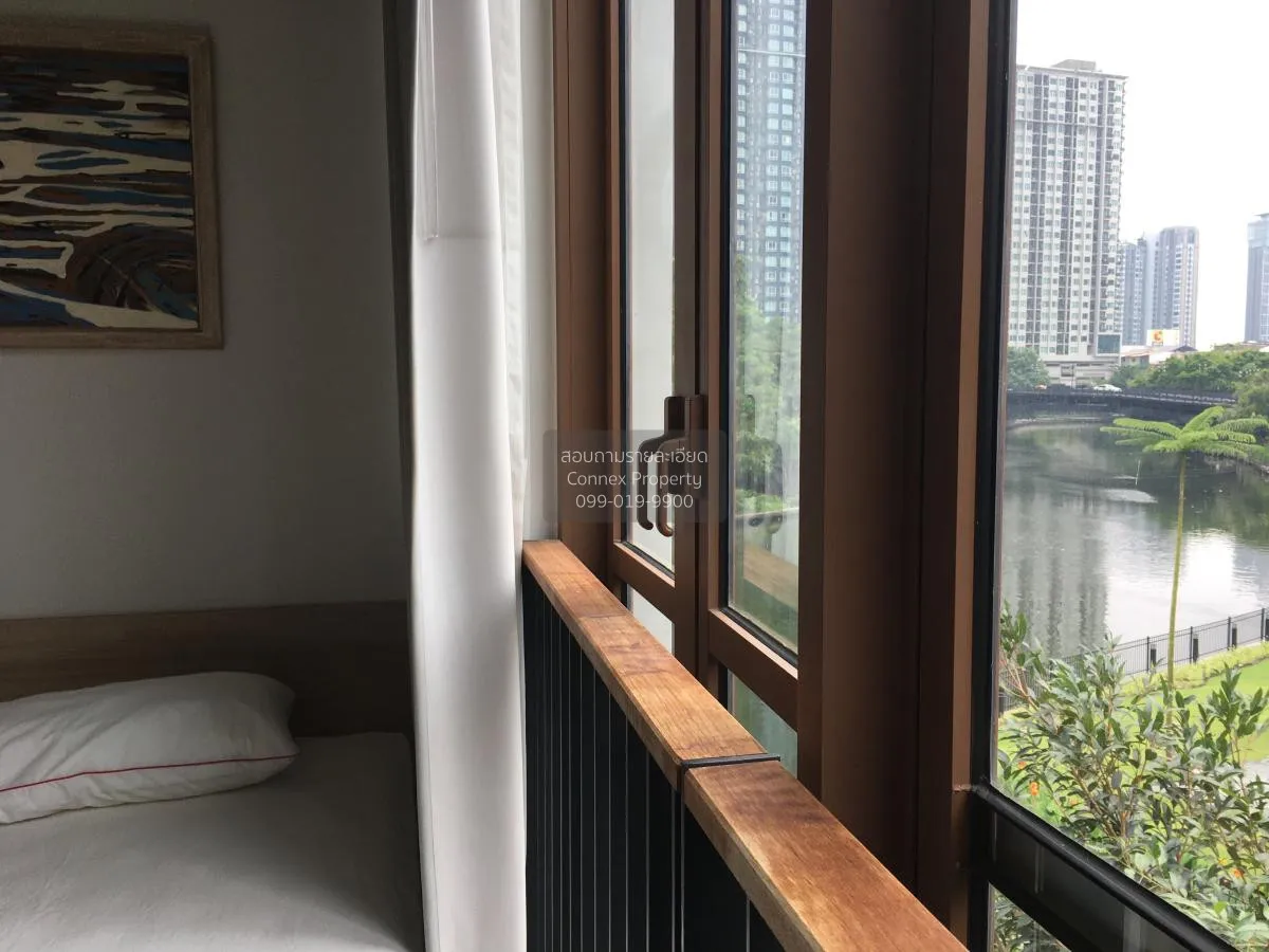 เช่าคอนโด  ฮาสุ เฮ้าส์ BTS-พระโขนง พระโขนงเหนือ เขต วัฒนา กรุงเทพ