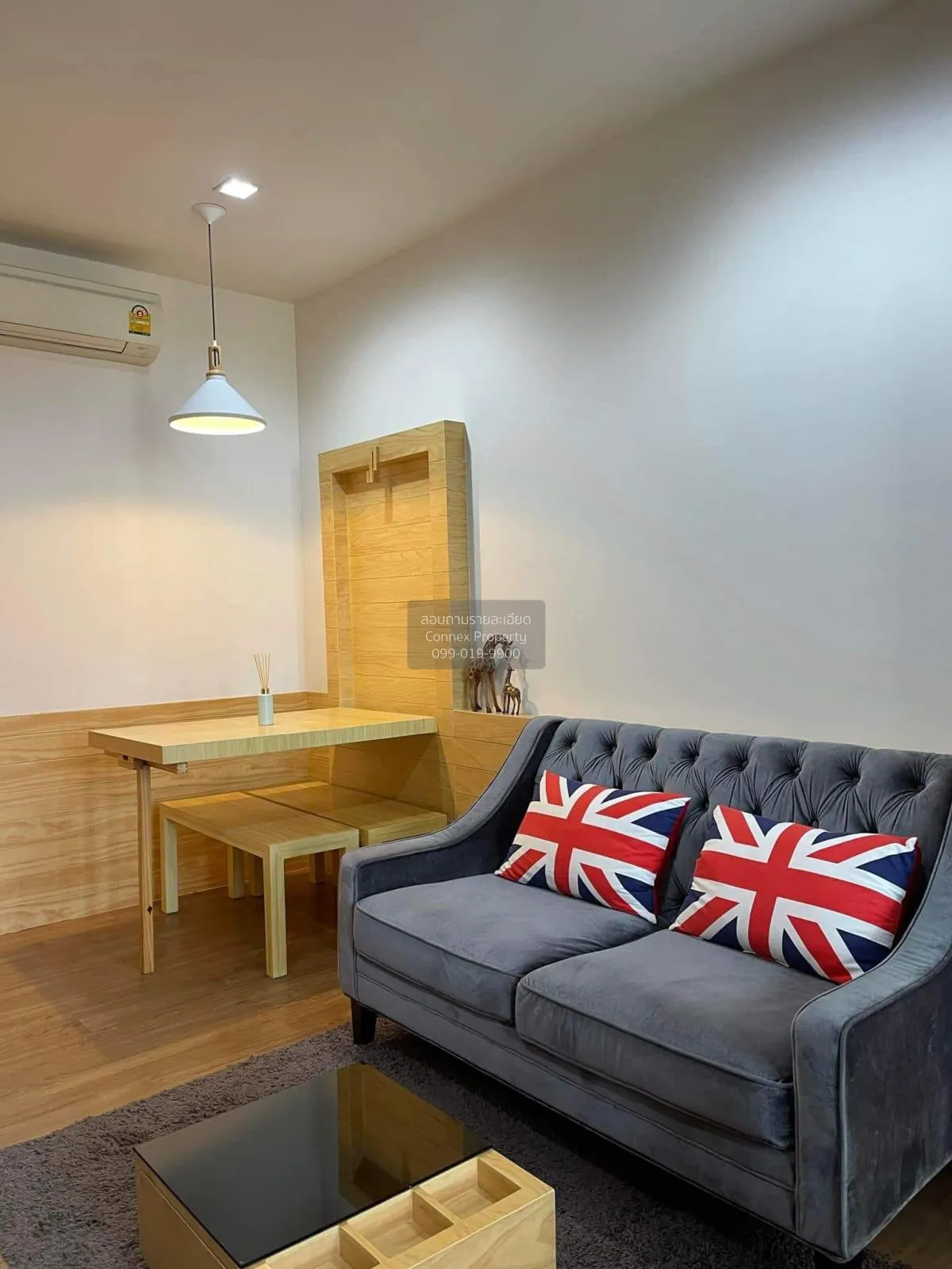 เช่าคอนโด  ฮาสุ เฮ้าส์ BTS-พระโขนง พระโขนงเหนือ เขต วัฒนา กรุงเทพ 2