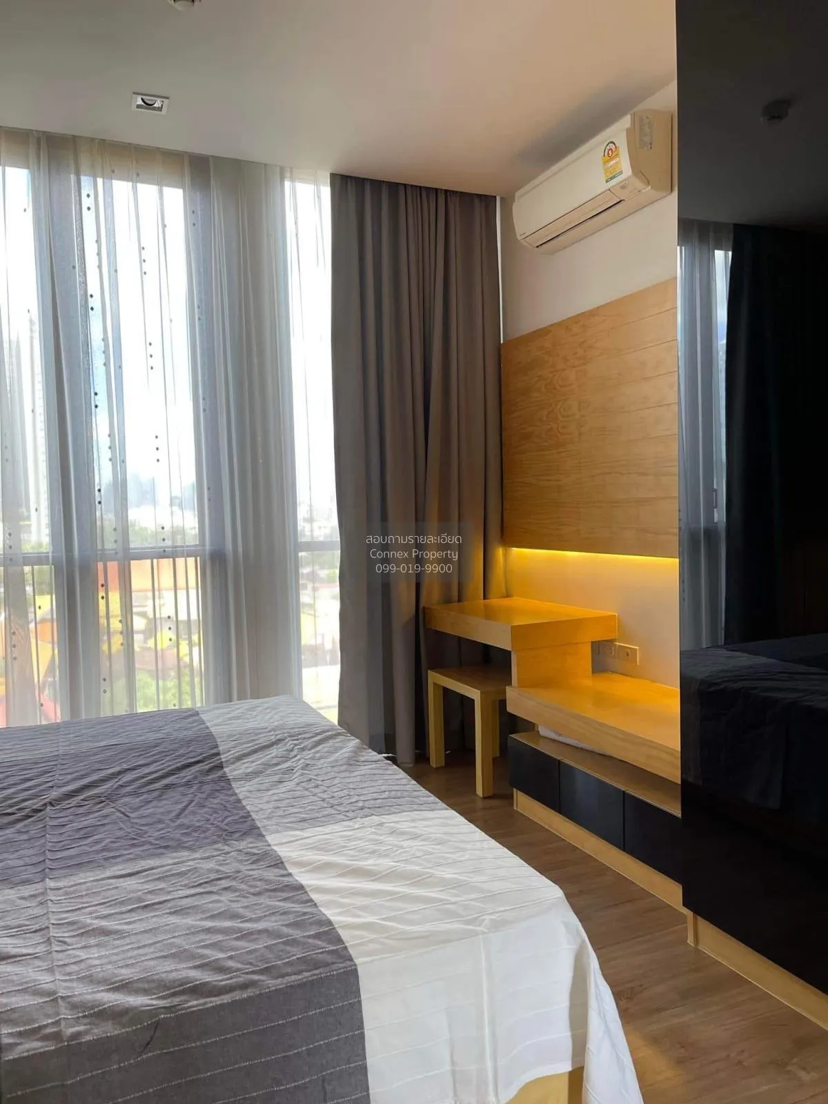 เช่าคอนโด  ฮาสุ เฮ้าส์ BTS-พระโขนง พระโขนงเหนือ เขต วัฒนา กรุงเทพ