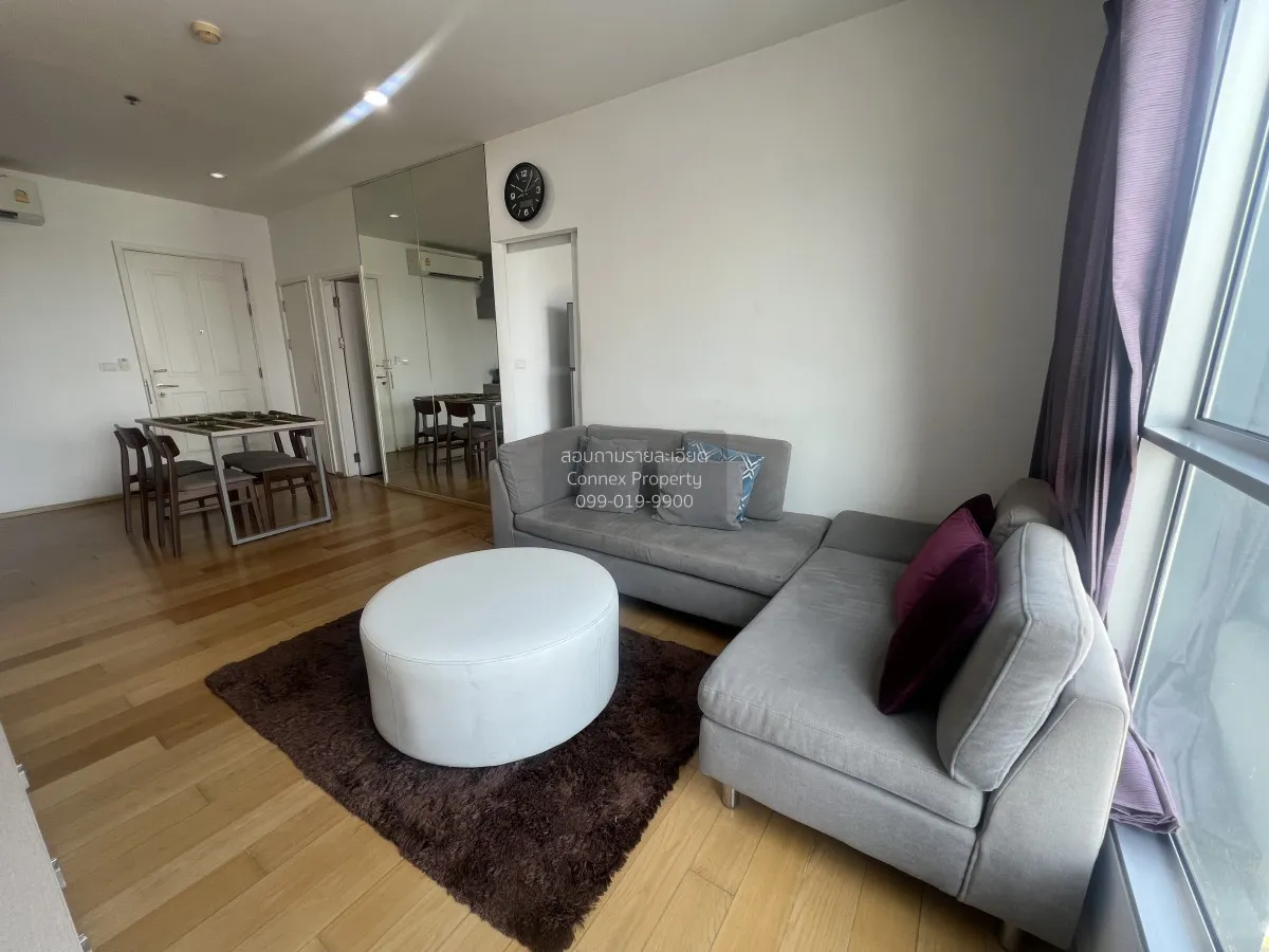 FOR RENT condo , Hive Sathorn , BTS-Krung Thon Buri , Khlong Ton  1
