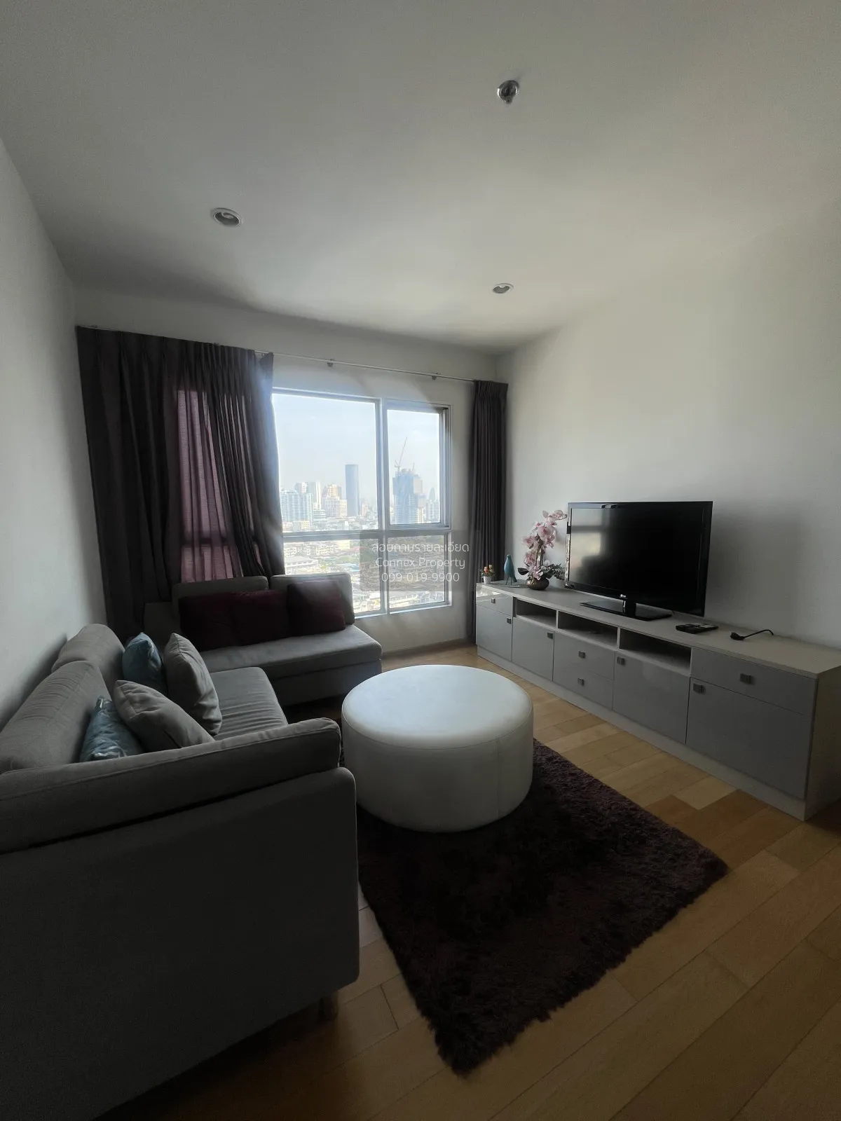 FOR RENT condo , Hive Sathorn , BTS-Krung Thon Buri , Khlong Ton  2