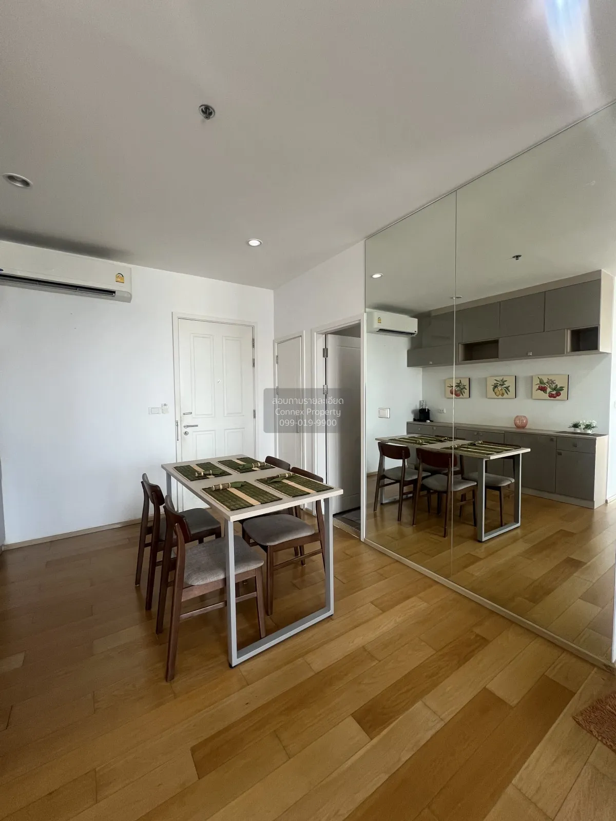 FOR RENT condo , Hive Sathorn , BTS-Krung Thon Buri , Khlong Ton  3