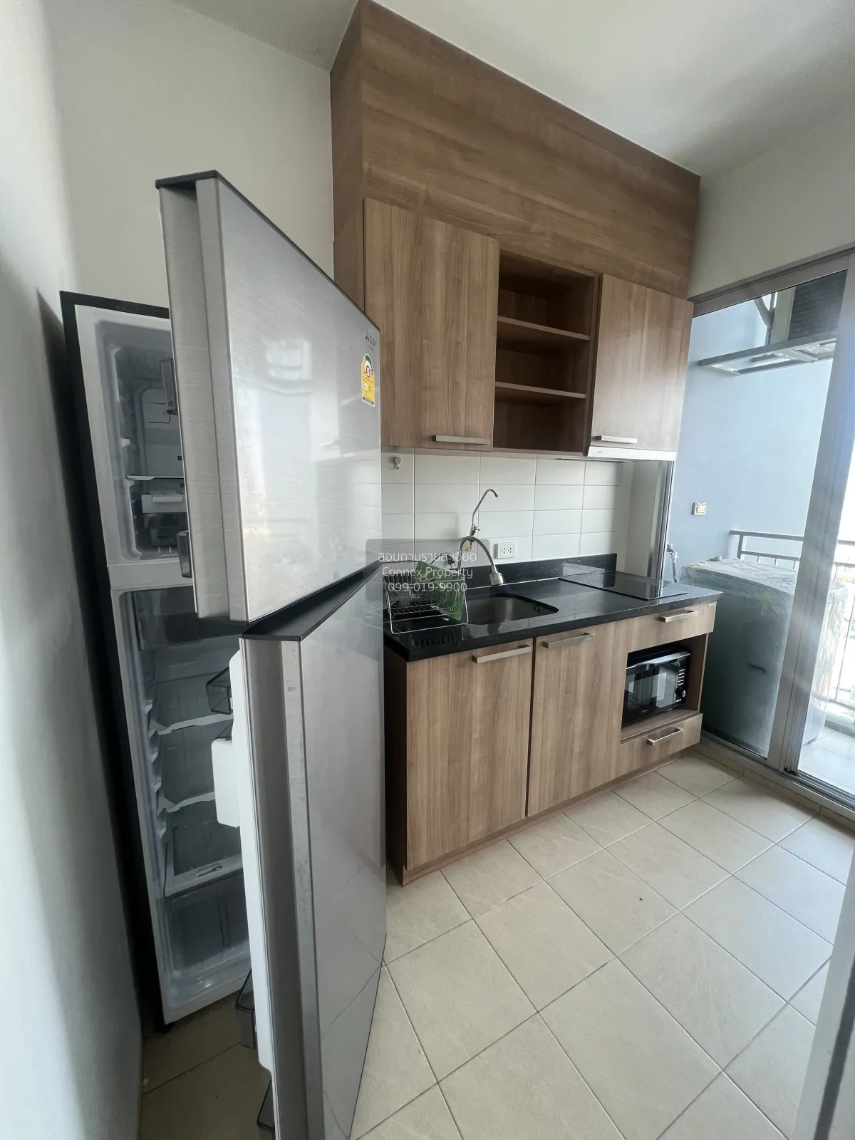 FOR RENT condo , Hive Sathorn , BTS-Krung Thon Buri , Khlong Ton  4