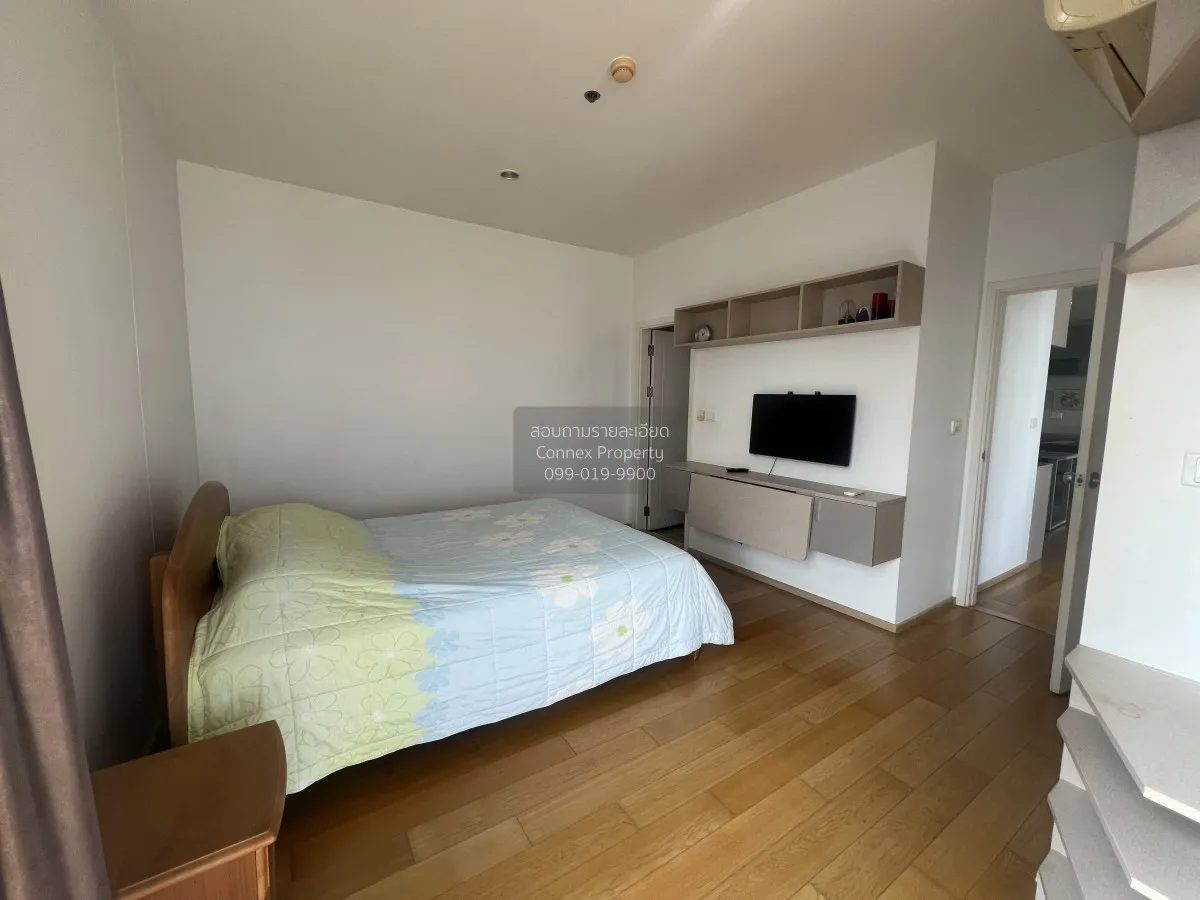 FOR RENT condo , Hive Sathorn , BTS-Krung Thon Buri , Khlong Ton 