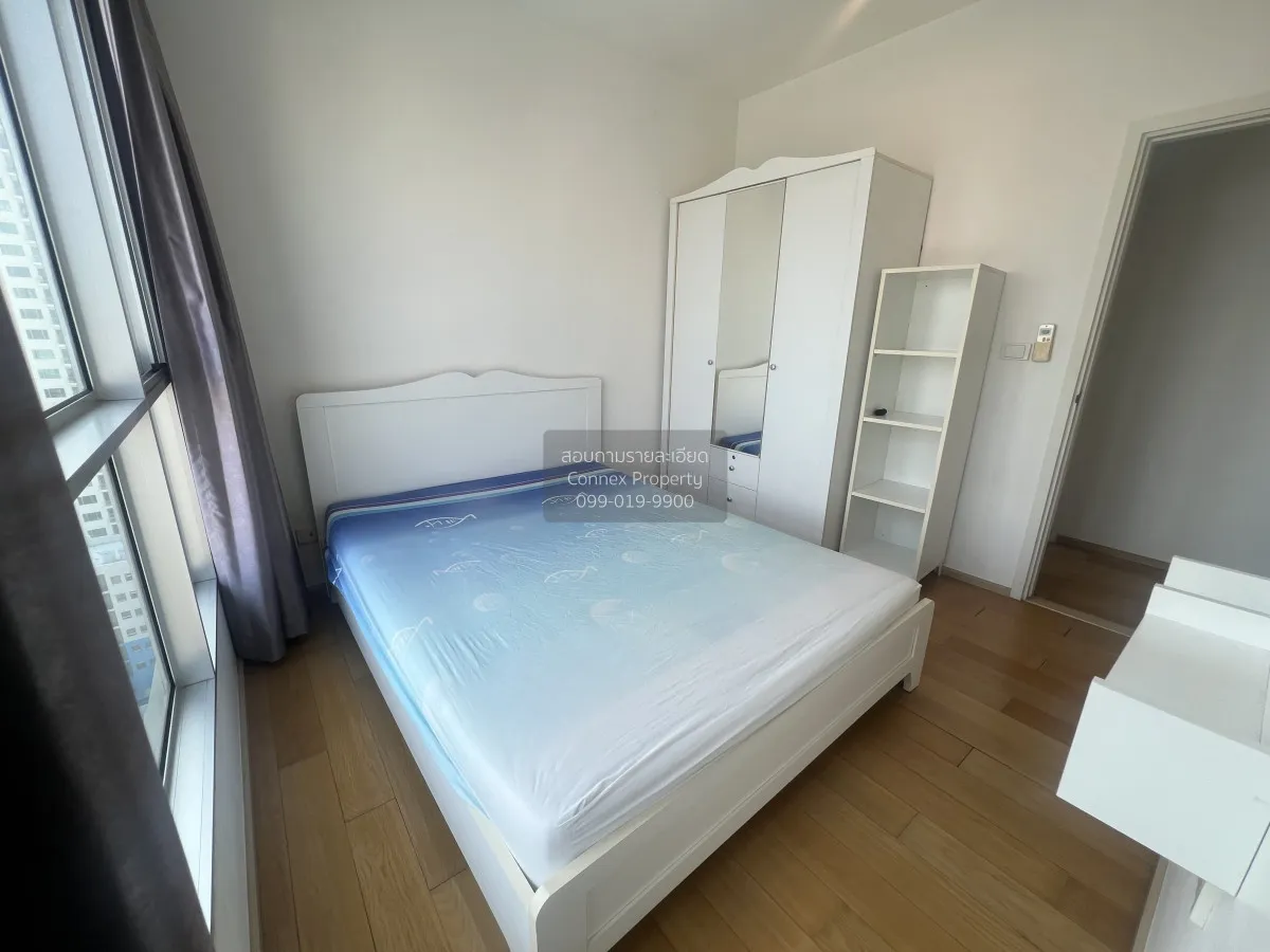 FOR RENT condo , Hive Sathorn , BTS-Krung Thon Buri , Khlong Ton 