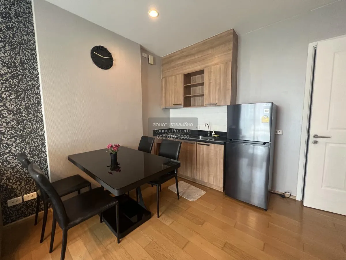 FOR RENT condo , Hive Sathorn , BTS-Krung Thon Buri , Khlong Ton  3