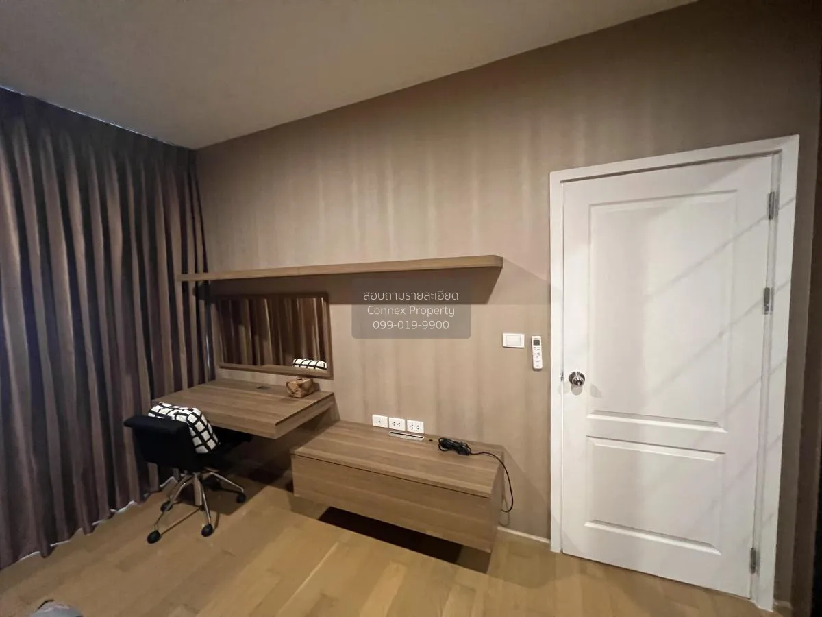 FOR RENT condo , Hive Sathorn , BTS-Krung Thon Buri , Khlong Ton 