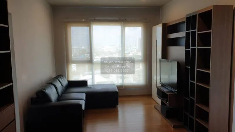 FOR RENT condo , Hive Sathorn , BTS-Krung Thon Buri , Khlong Ton  1