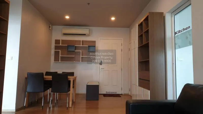 FOR RENT condo , Hive Sathorn , BTS-Krung Thon Buri , Khlong Ton  2