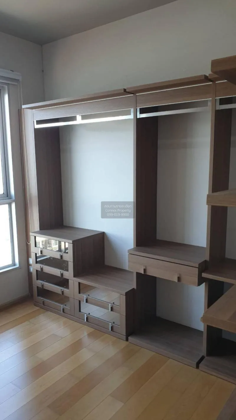 FOR RENT condo , Hive Sathorn , BTS-Krung Thon Buri , Khlong Ton  4