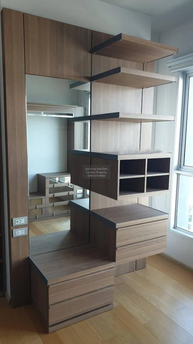 FOR RENT condo , Hive Sathorn , BTS-Krung Thon Buri , Khlong Ton 