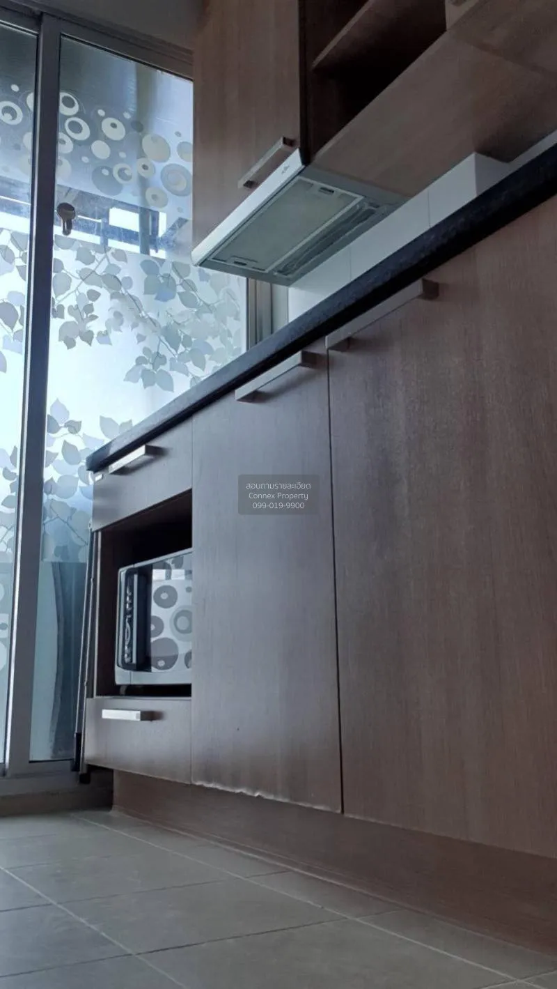 FOR RENT condo , Hive Sathorn , BTS-Krung Thon Buri , Khlong Ton 