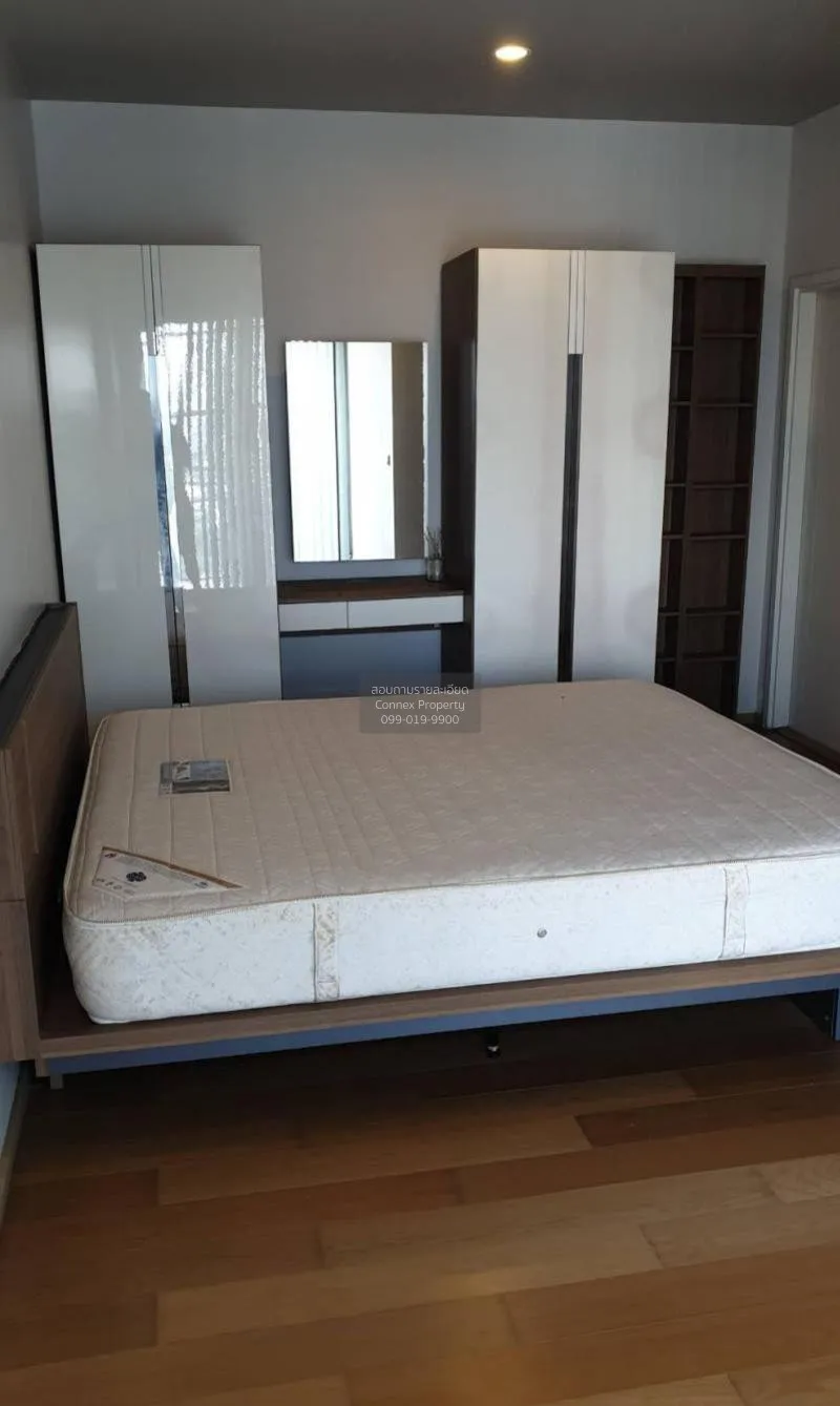 FOR RENT condo , Hive Sathorn , BTS-Krung Thon Buri , Khlong Ton 