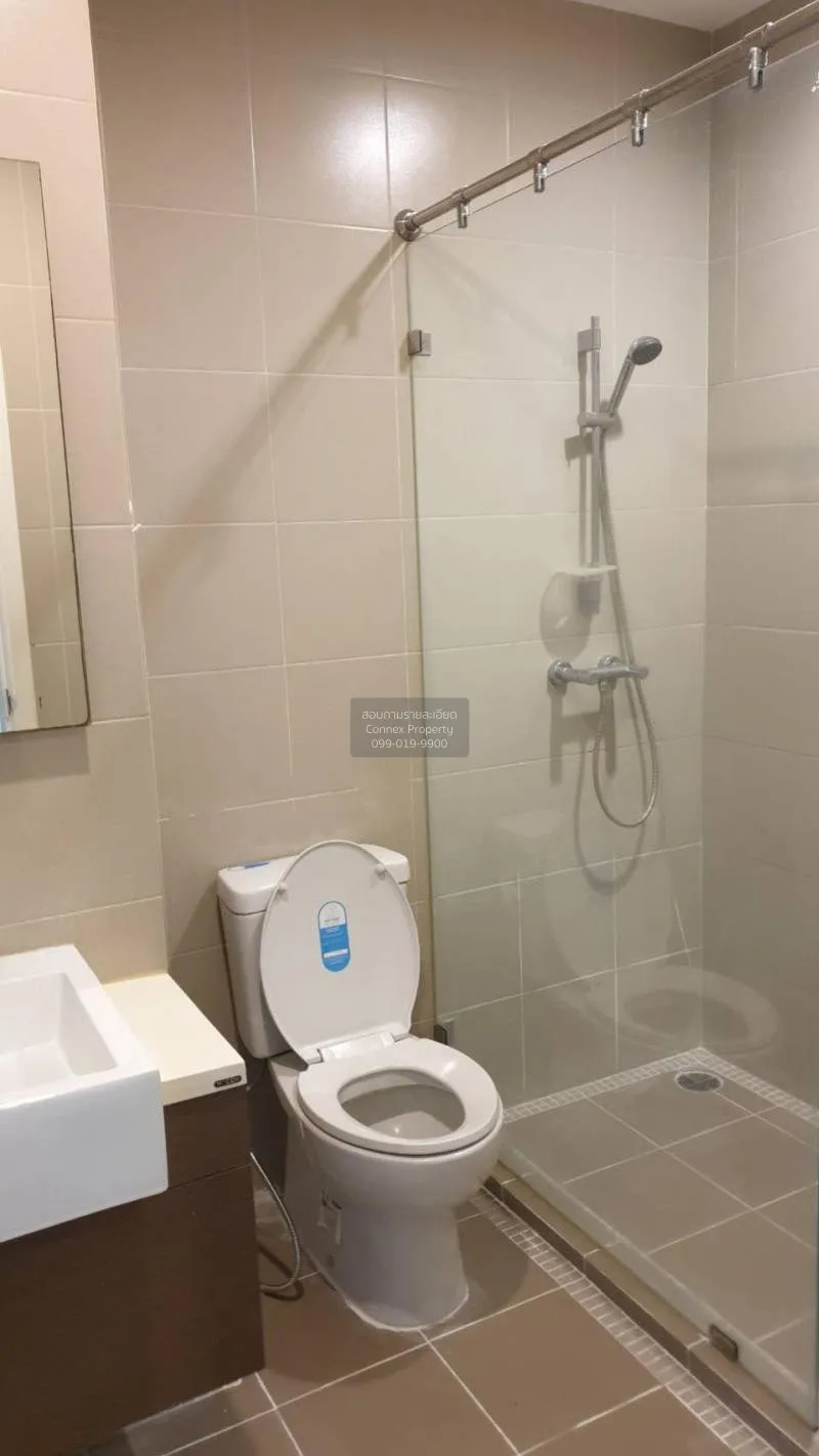 FOR RENT condo , Hive Sathorn , BTS-Krung Thon Buri , Khlong Ton 