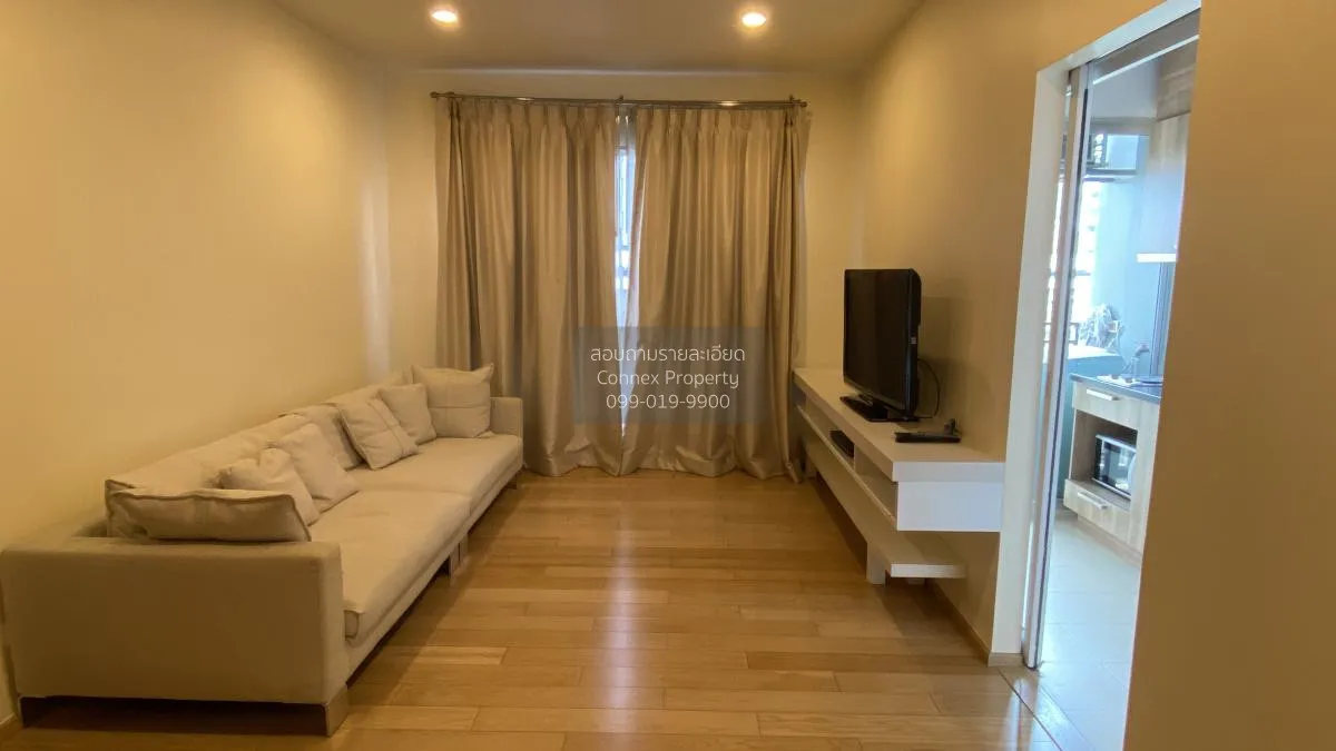 เช่าคอนโด  ไฮฟ์ สาทร BTS-กรุงธนบุรี คลองต้นไทร เขต คลองสาน กรุงเท 1