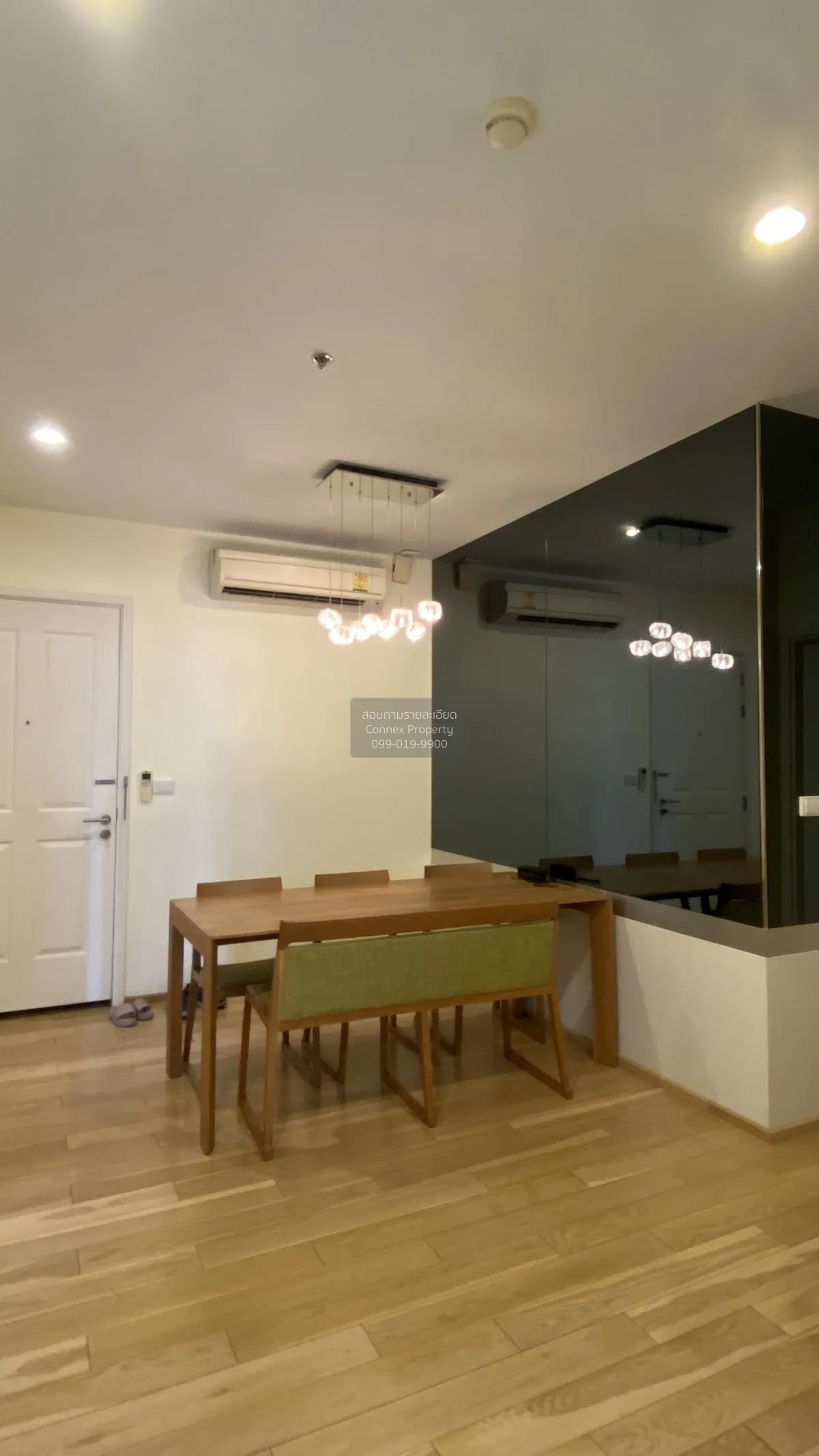 เช่าคอนโด  ไฮฟ์ สาทร BTS-กรุงธนบุรี คลองต้นไทร เขต คลองสาน กรุงเท 4