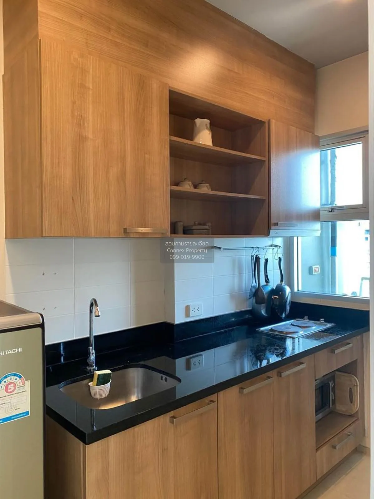 FOR RENT condo , Hive Sathorn , BTS-Krung Thon Buri , Khlong Ton  3