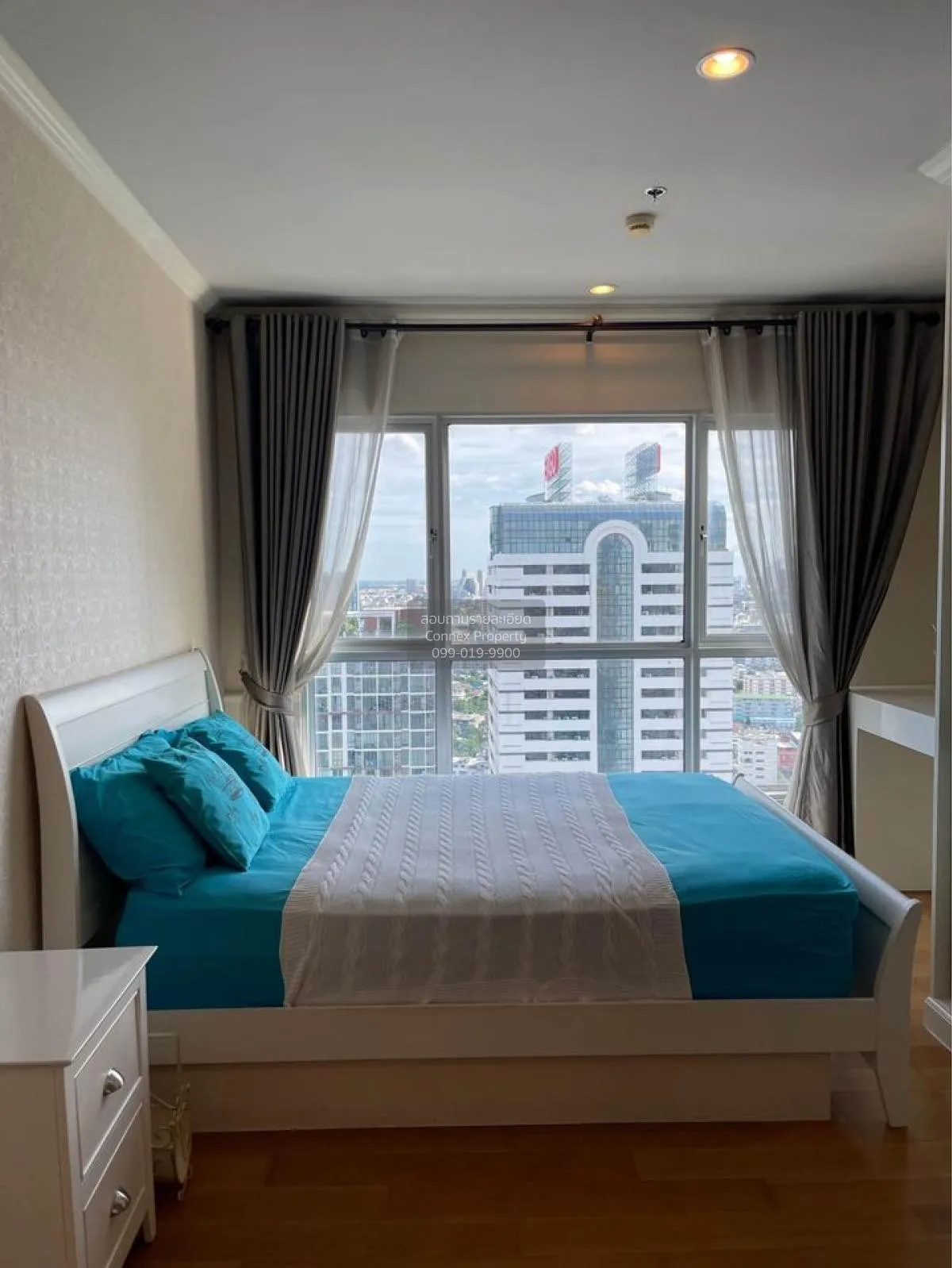 FOR RENT condo , Hive Sathorn , BTS-Krung Thon Buri , Khlong Ton 