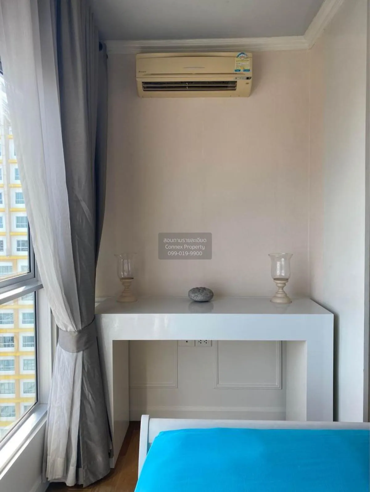 FOR RENT condo , Hive Sathorn , BTS-Krung Thon Buri , Khlong Ton 