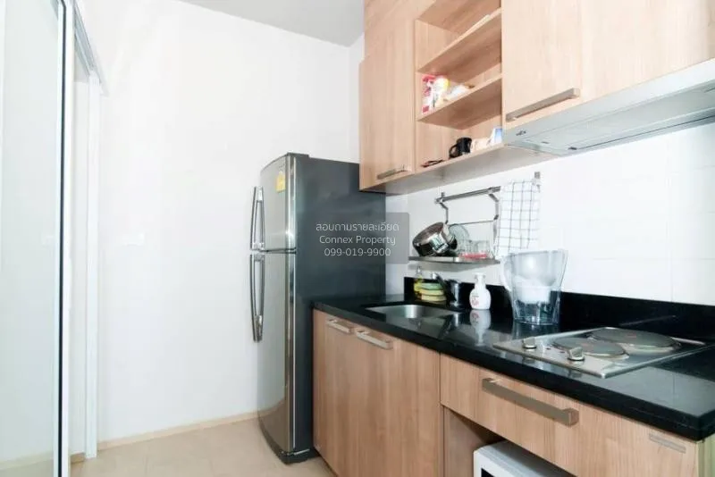 FOR RENT condo , Hive Sathorn , BTS-Krung Thon Buri , Khlong Ton  2