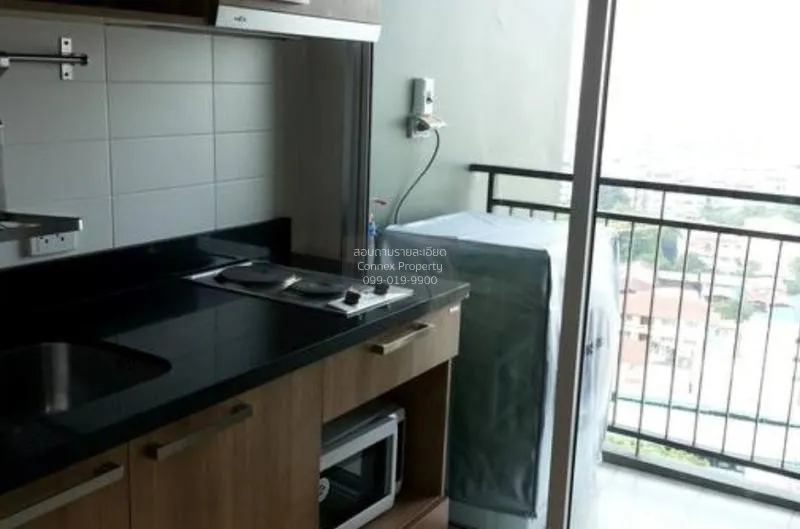 FOR RENT condo , Hive Sathorn , BTS-Krung Thon Buri , Khlong Ton  3
