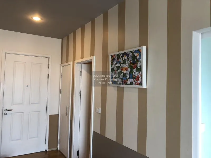 FOR SALE condo , Hive Sathorn , BTS-Krung Thon Buri , Khlong Ton 