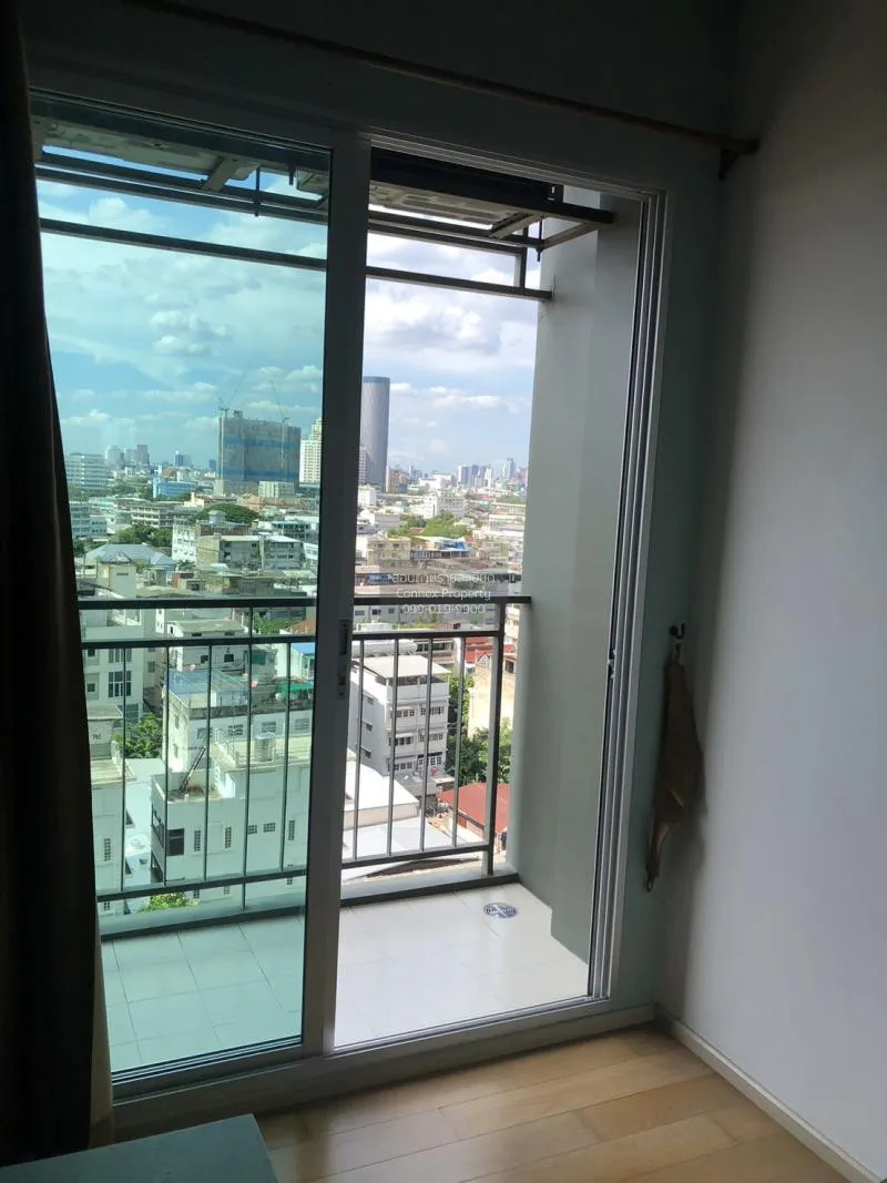 FOR SALE condo , Hive Sathorn , BTS-Krung Thon Buri , Khlong Ton 