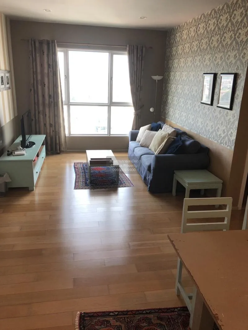 FOR RENT condo , Hive Sathorn , BTS-Krung Thon Buri , Khlong Ton  2