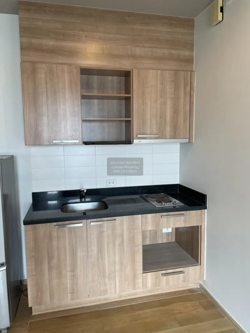 FOR SALE condo , Hive Sathorn , BTS-Krung Thon Buri , Khlong Ton  3