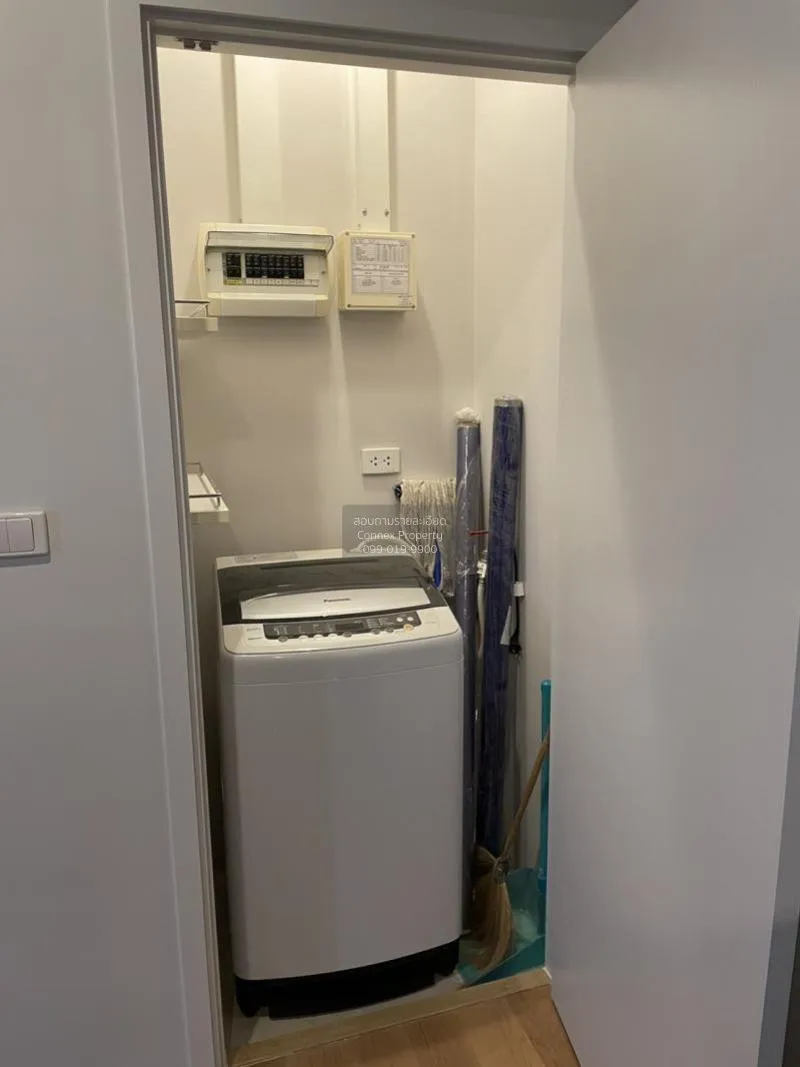 FOR RENT condo , Hive Sathorn , BTS-Krung Thon Buri , Khlong Ton 