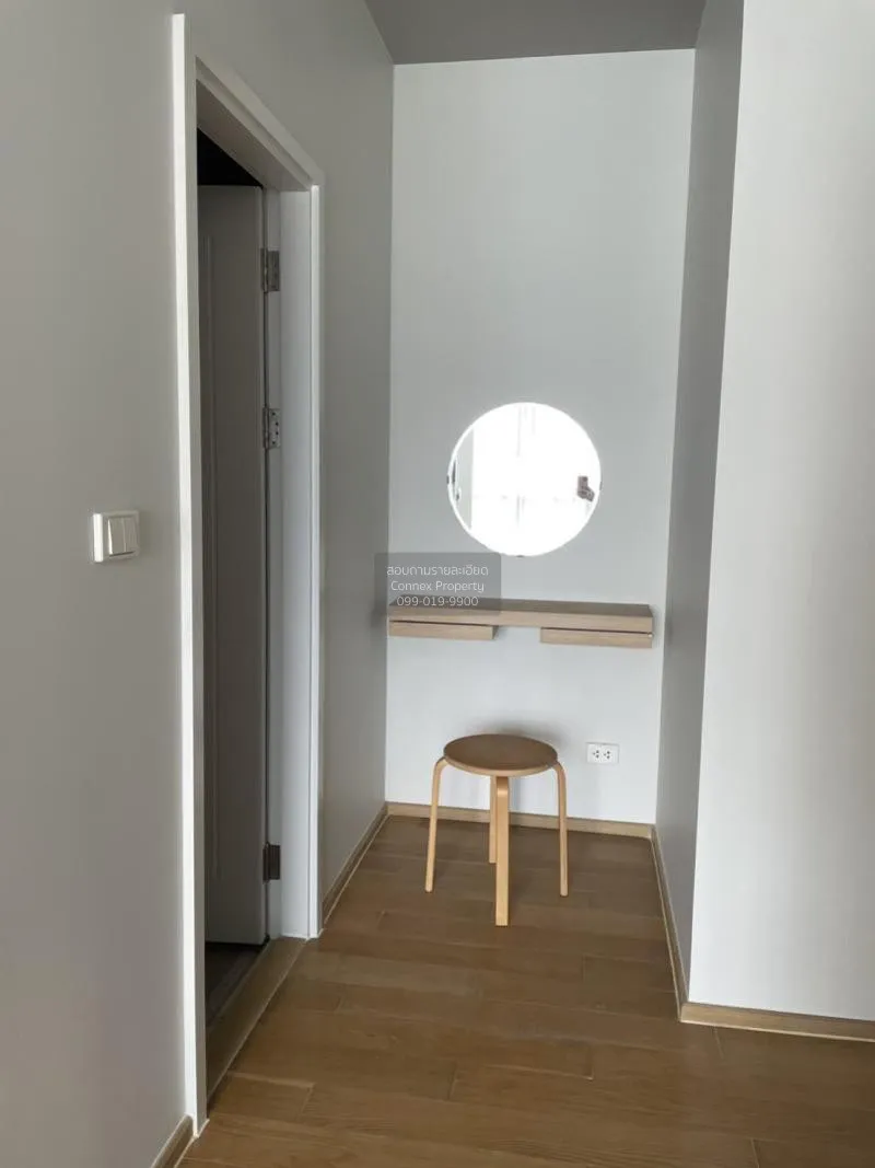 FOR RENT condo , Hive Sathorn , BTS-Krung Thon Buri , Khlong Ton 