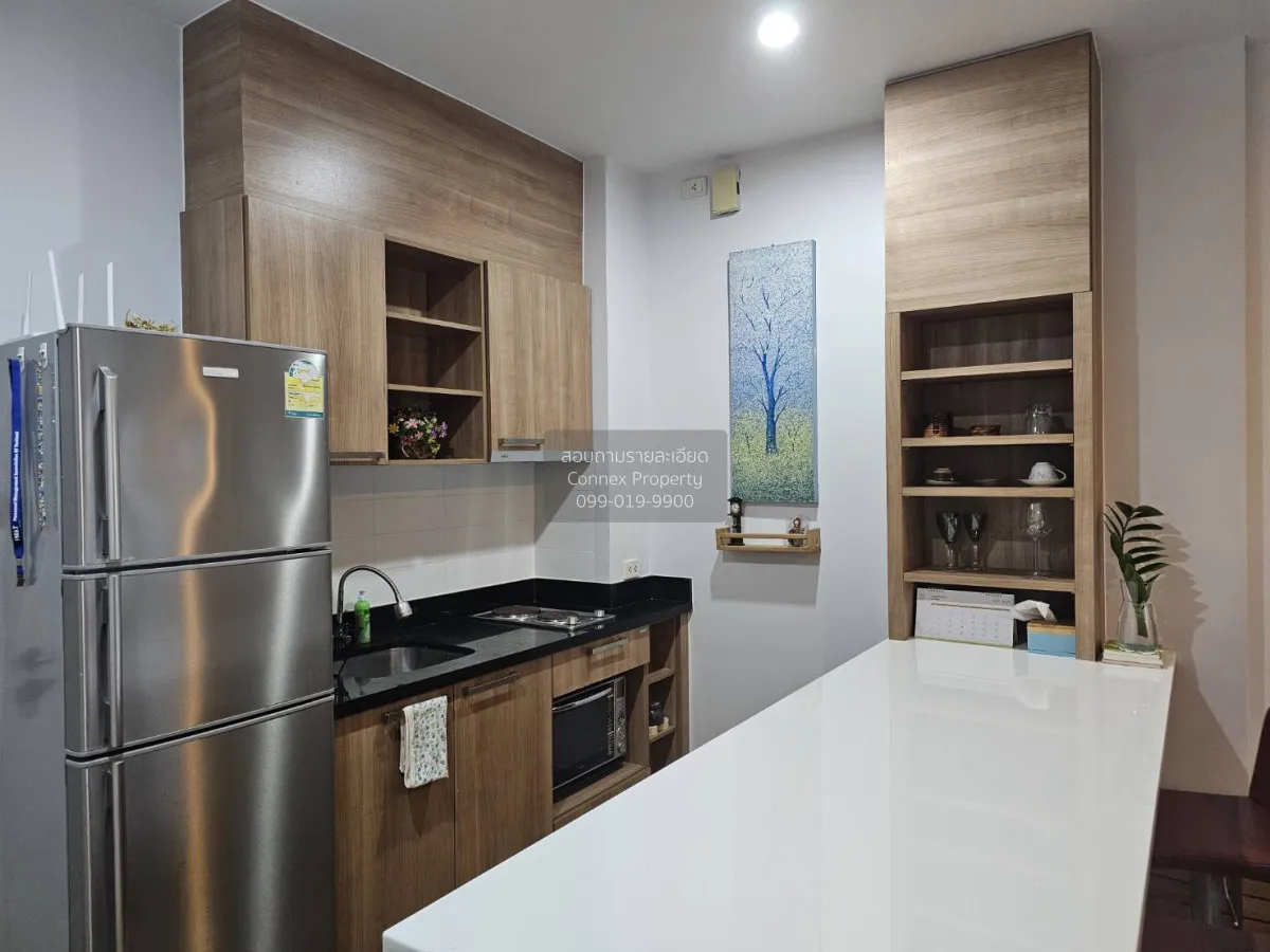 เช่าคอนโด  ไฮฟ์ สาทร BTS-กรุงธนบุรี คลองต้นไทร เขต คลองสาน กรุงเท 3