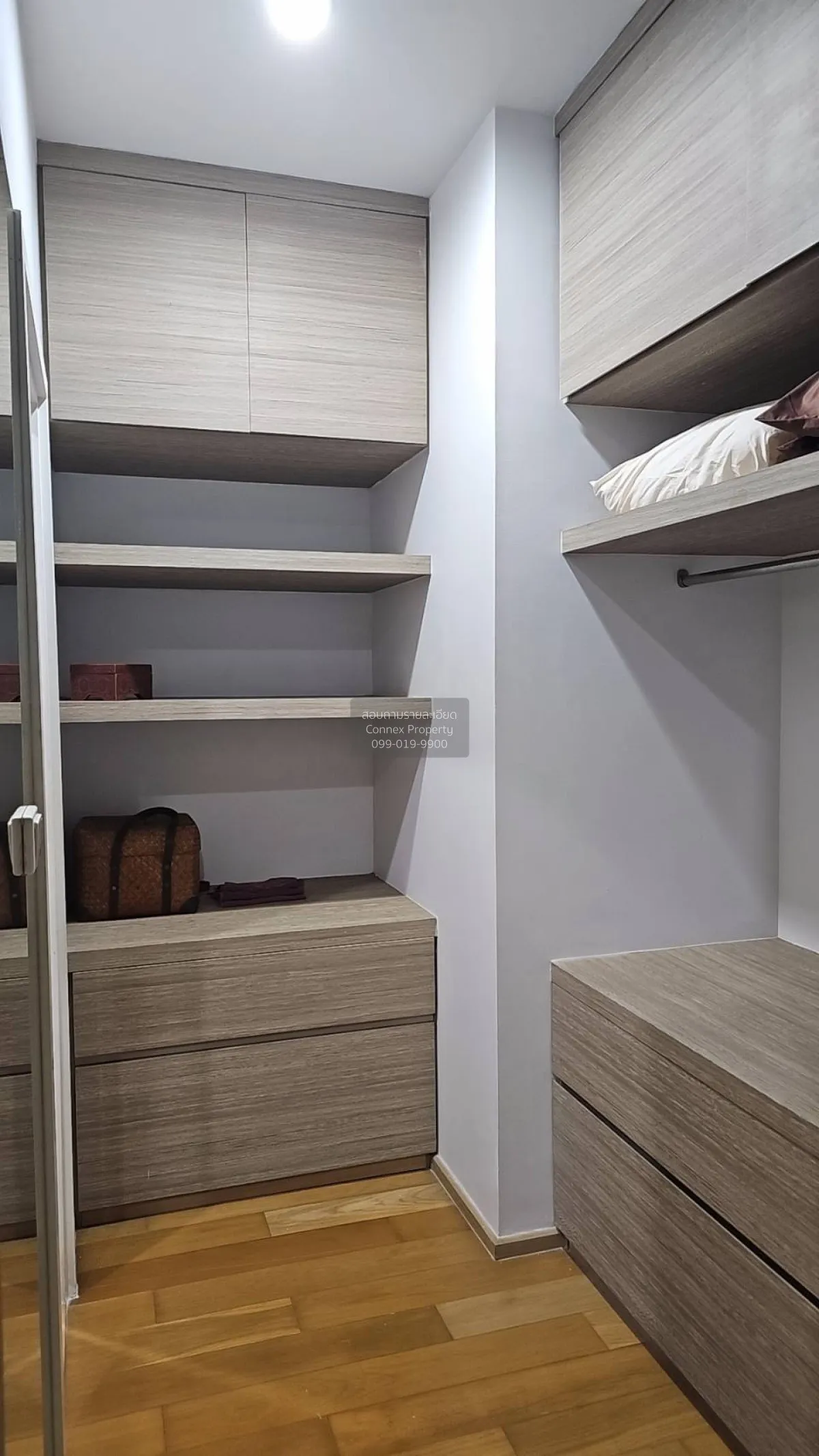 เช่าคอนโด  ไฮฟ์ สาทร BTS-กรุงธนบุรี คลองต้นไทร เขต คลองสาน กรุงเท