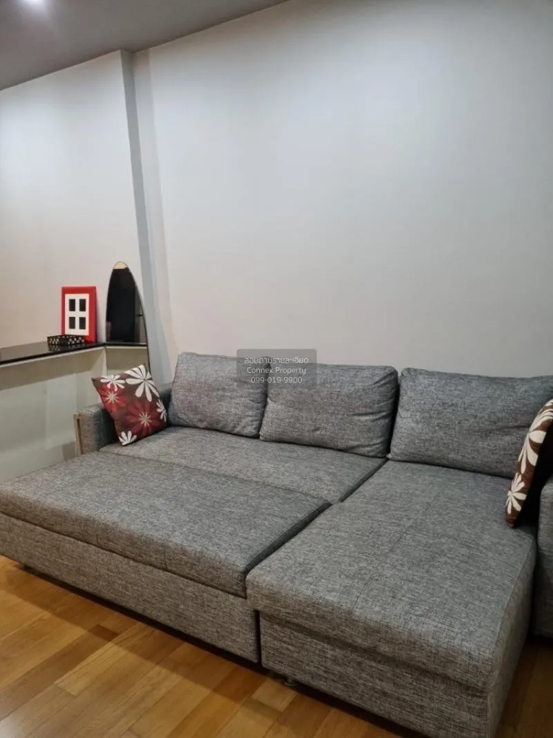 FOR RENT condo , Hive Sathorn , BTS-Krung Thon Buri , Khlong Ton  2