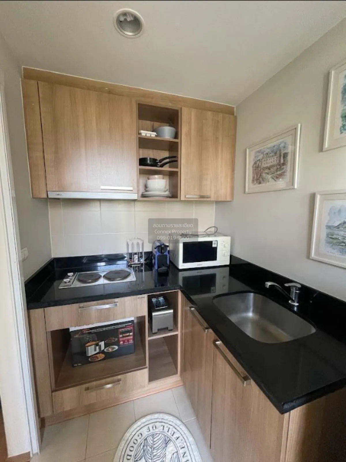 เช่าคอนโด  ไฮฟ์ สุขุมวิท 65 BTS-เอกมัย พระโขนงเหนือ เขต วัฒนา กรุ