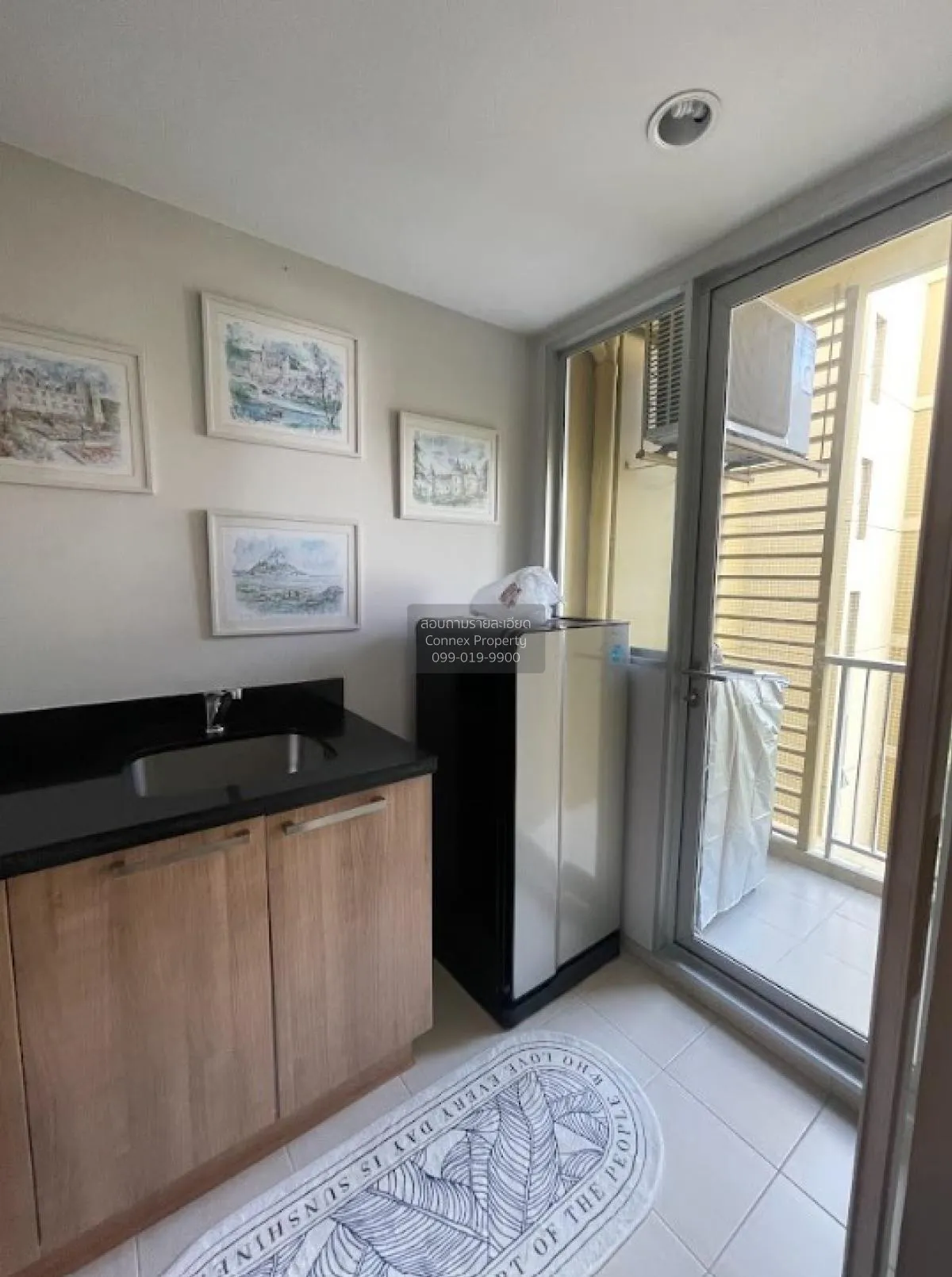 เช่าคอนโด  ไฮฟ์ สุขุมวิท 65 BTS-เอกมัย พระโขนงเหนือ เขต วัฒนา กรุ