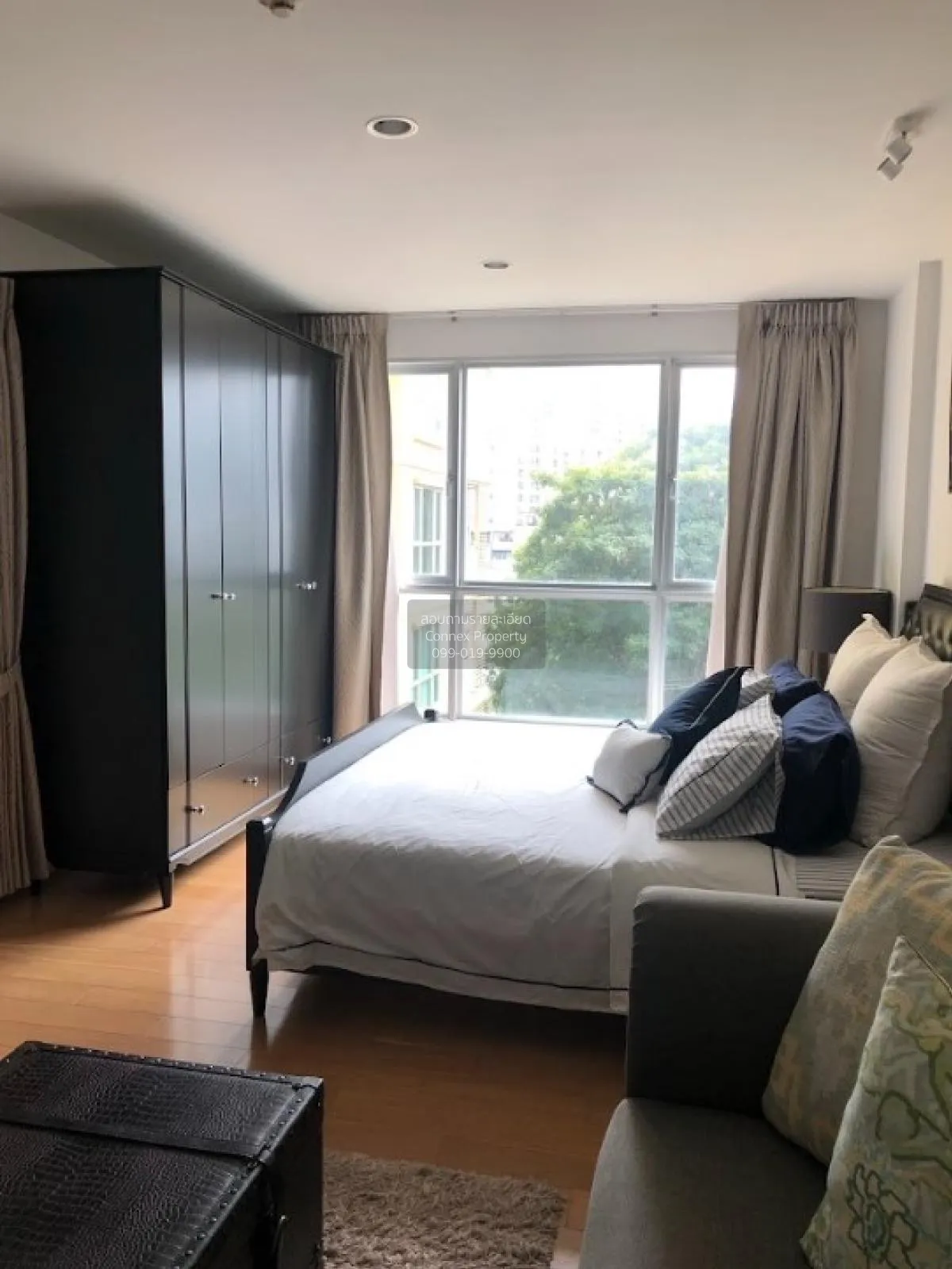 เช่าคอนโด  ไฮฟ์ สุขุมวิท 65 BTS-เอกมัย พระโขนงเหนือ เขต วัฒนา กรุ