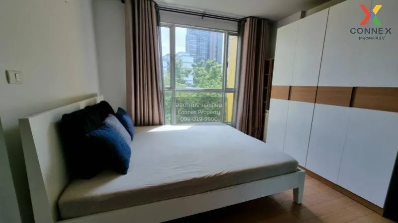 ขายคอนโด  ไฮฟ์ สุขุมวิท 65 BTS-เอกมัย พระโขนงเหนือ เขต วัฒนา กรุง 4